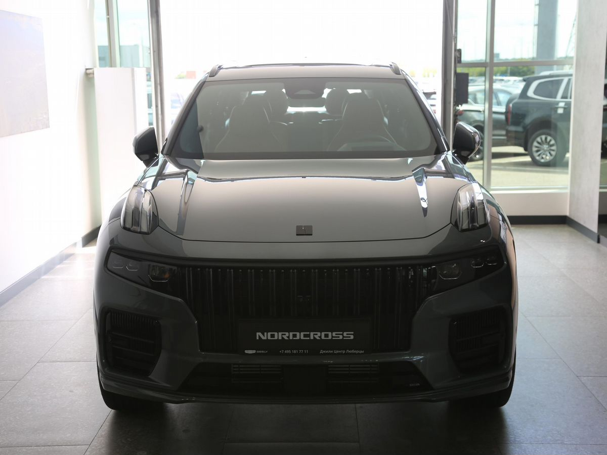 Nordcross 001 I, Tech Grey / Серый металлик, 4995000 рублей, вид 7