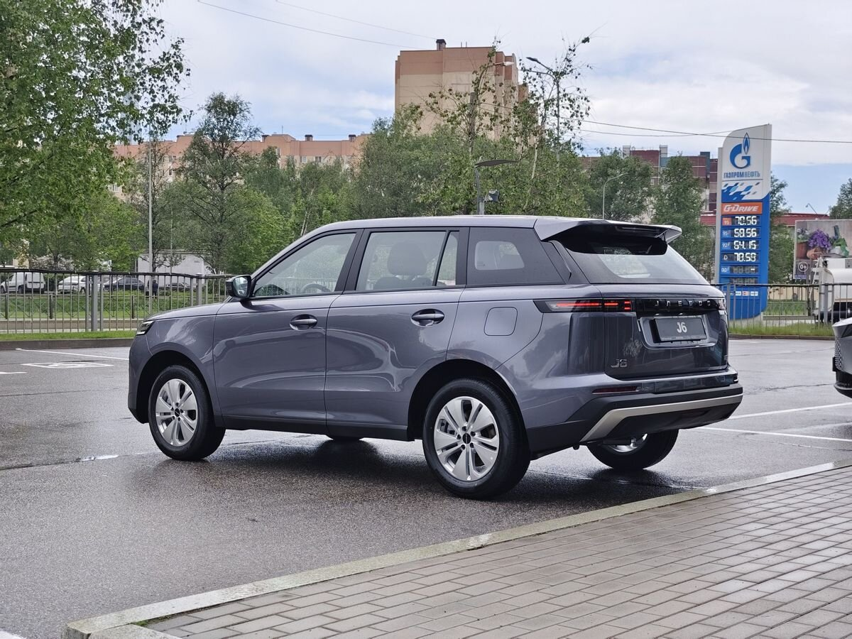Jaecoo J6 I, Серый, 1699000 рублей, вид 7