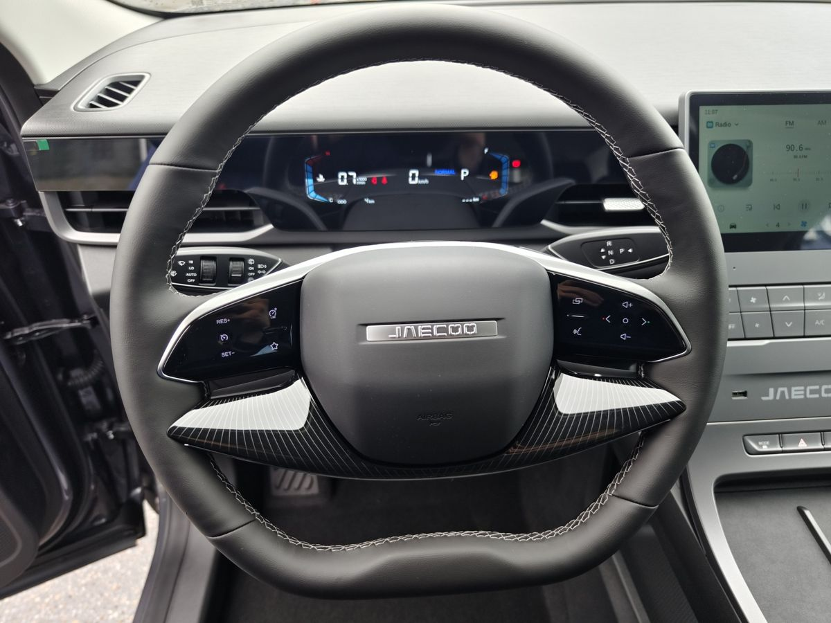 Jaecoo J6 I, Серый, 1699000 рублей, вид 10