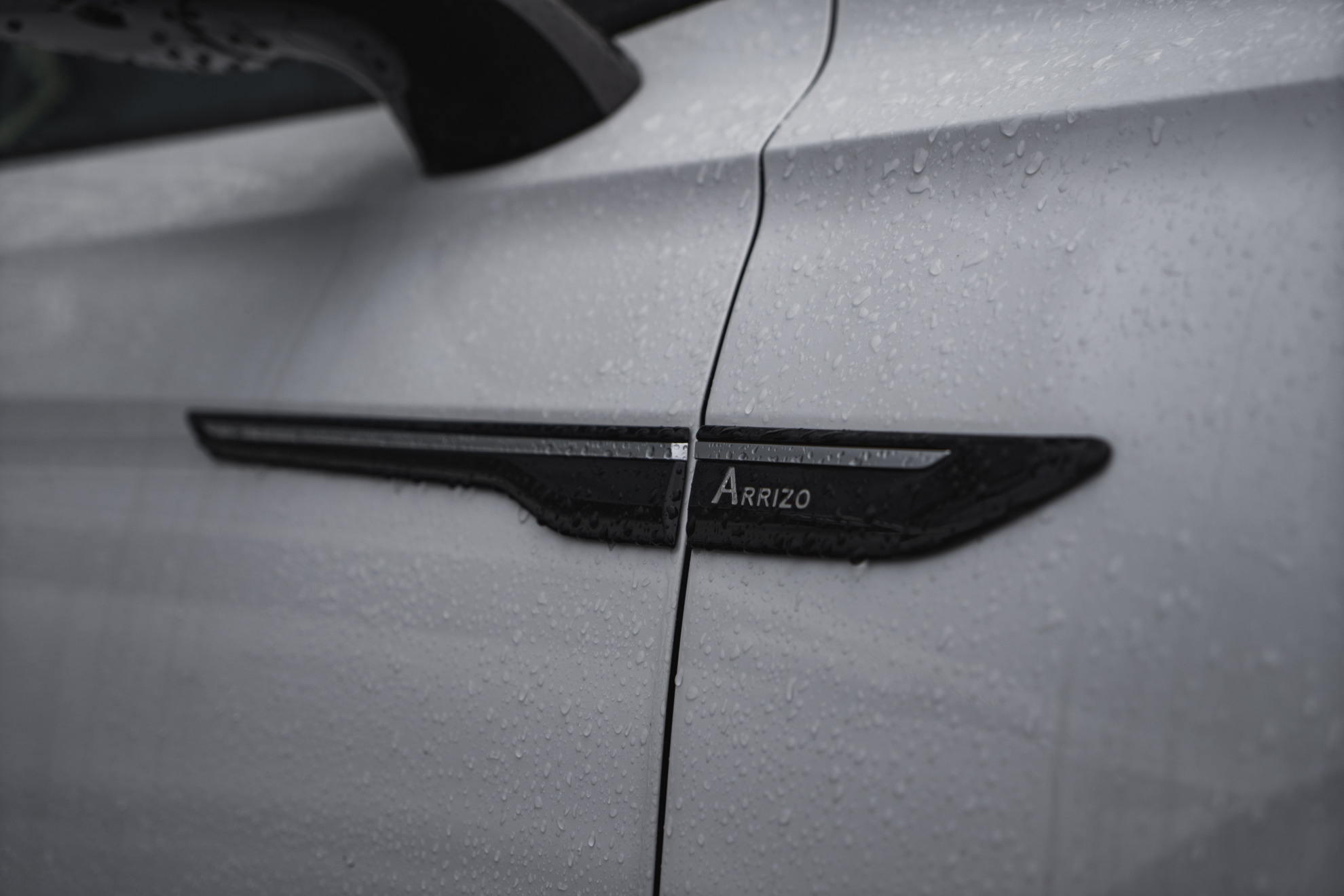 Chery Arrizo 8 I, Искрящийся белый, 2635000 рублей, вид 9