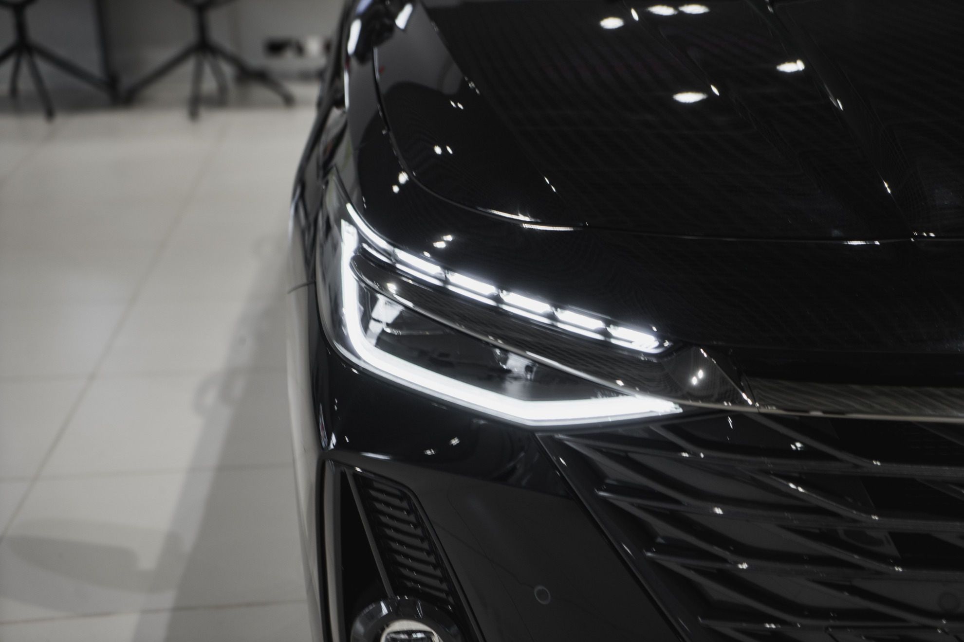 Chery Arrizo 8 I, Глубокий черный, 2635000 рублей, вид 6