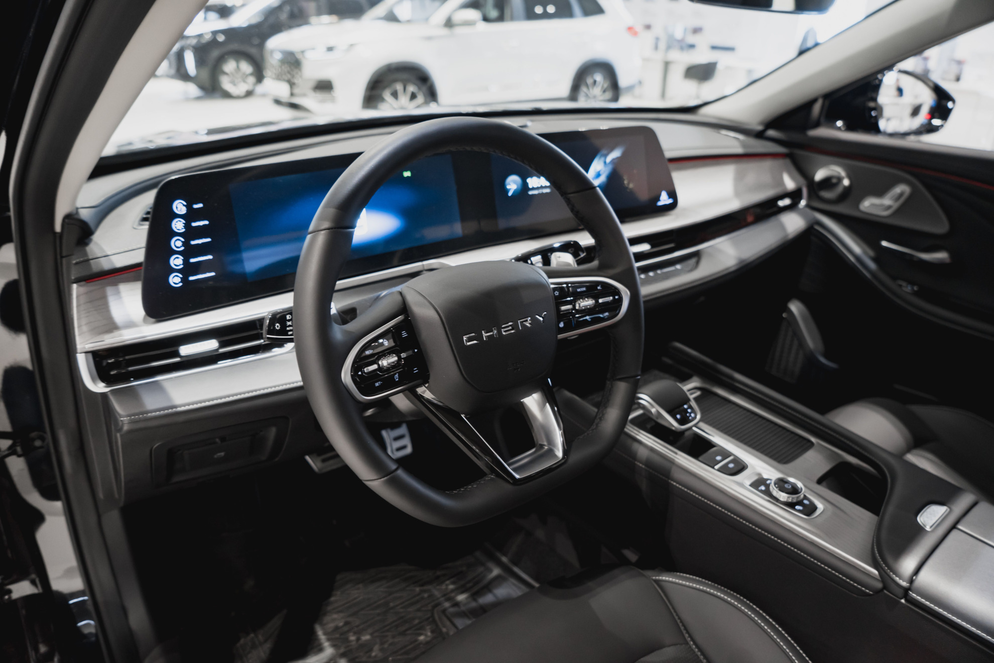 Chery Arrizo 8 I, Глубокий черный, 2635000 рублей, вид 13