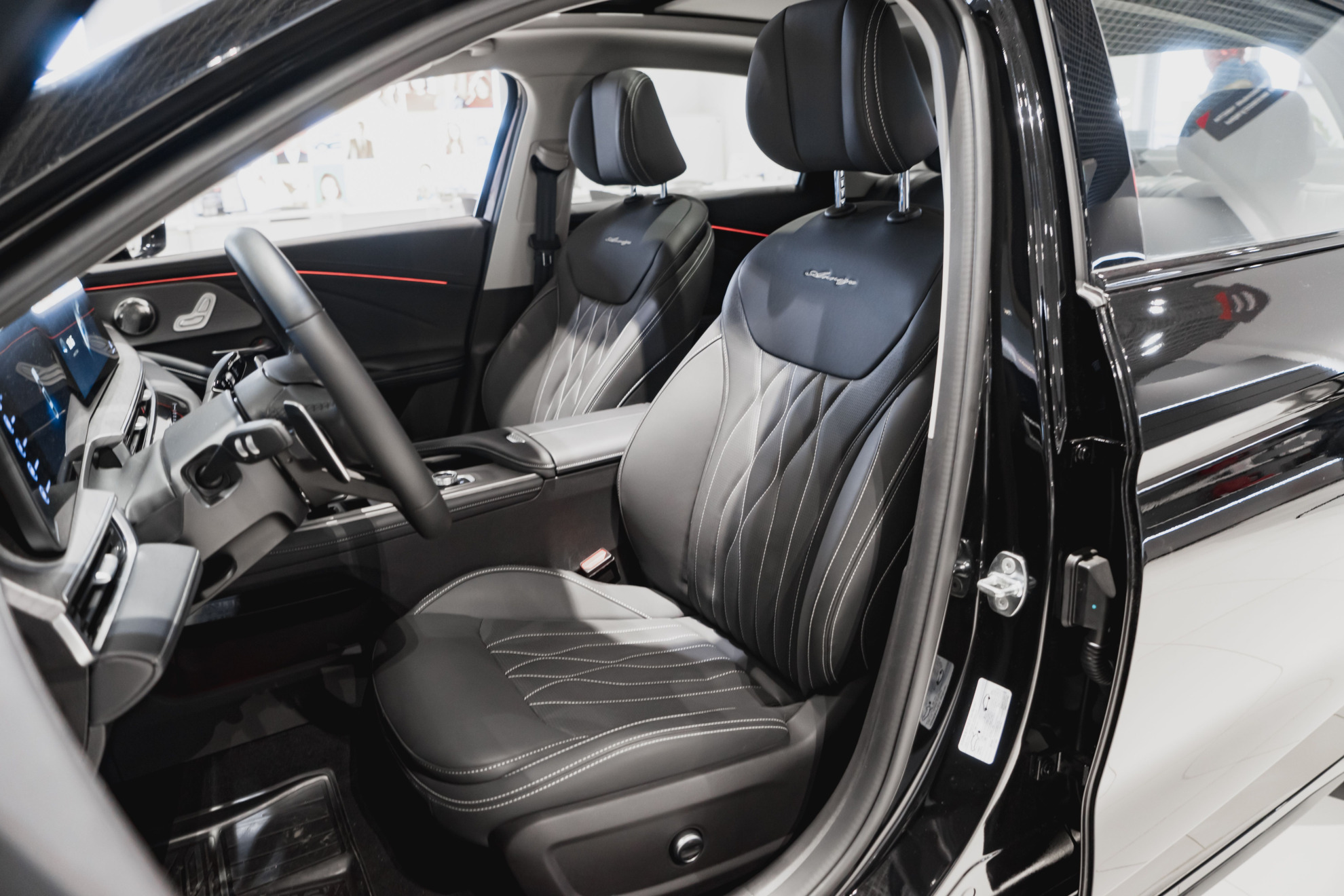 Chery Arrizo 8 I, Глубокий черный, 2635000 рублей, вид 16