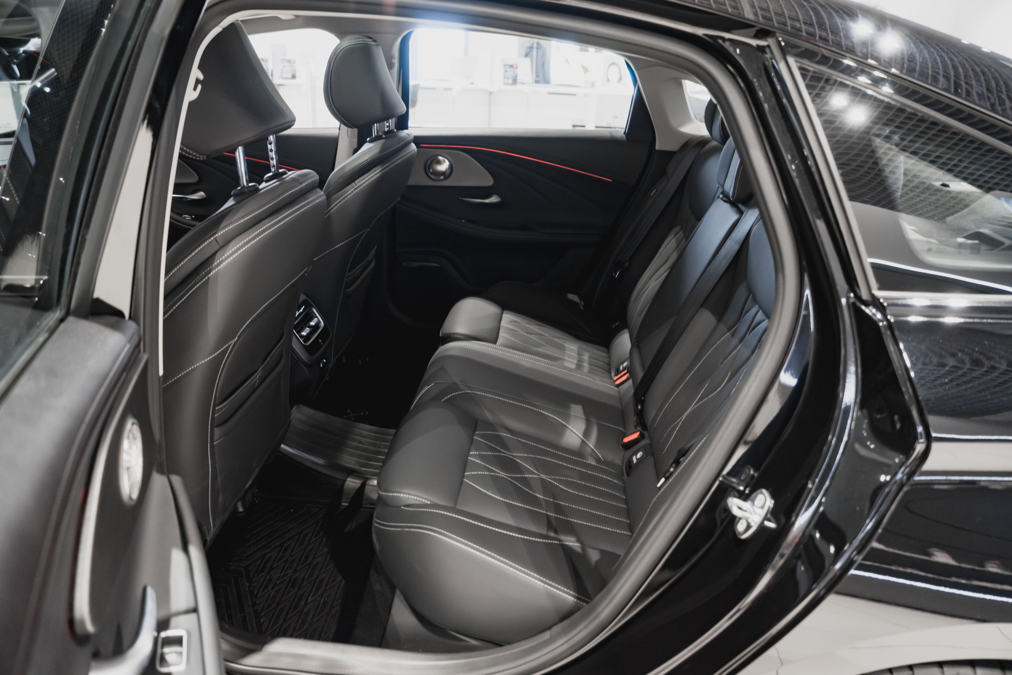 Chery Arrizo 8 I, Глубокий черный, 2635000 рублей, вид 17