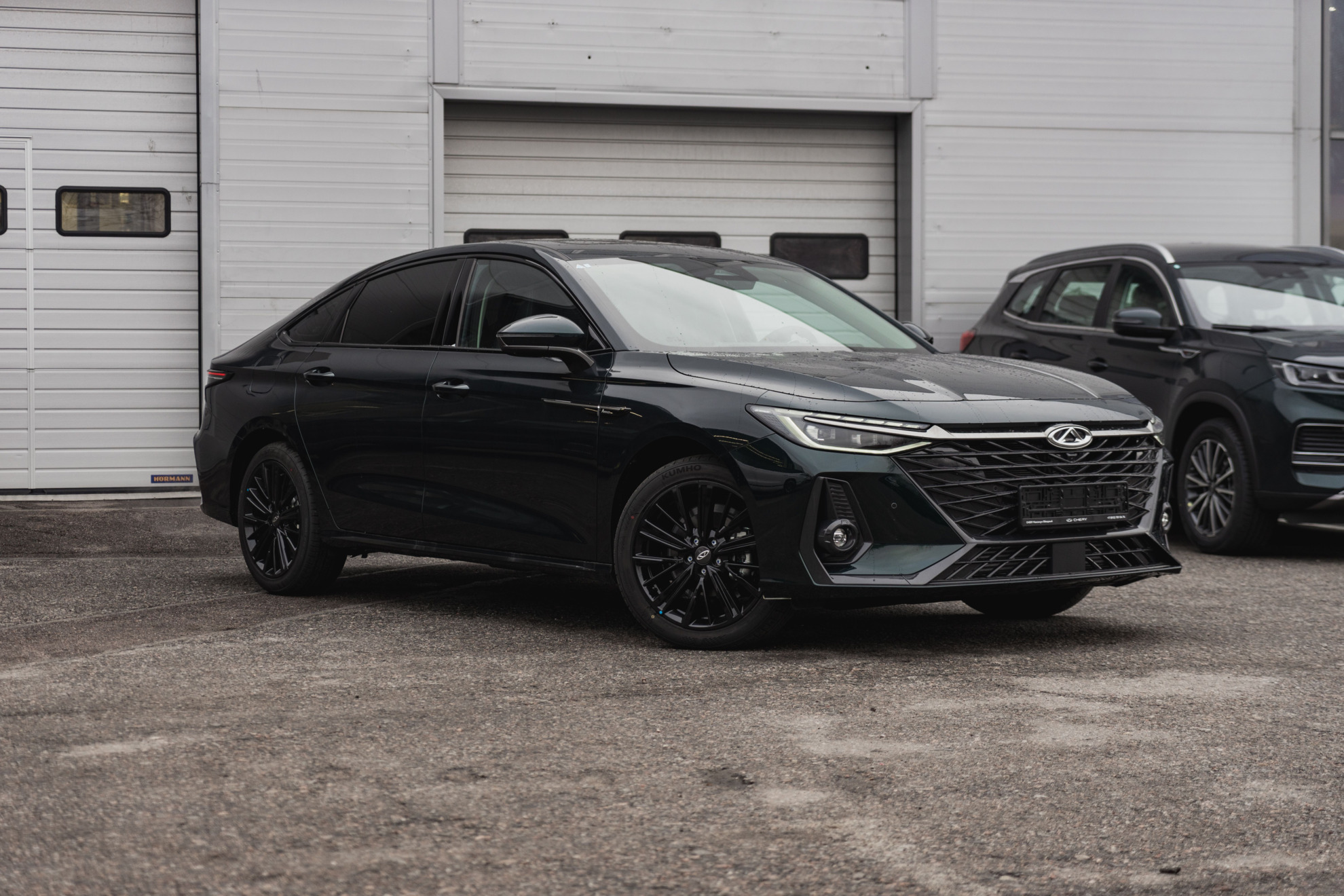Chery Arrizo 8 I, Глубокий зеленый, 2635000 рублей, вид 2