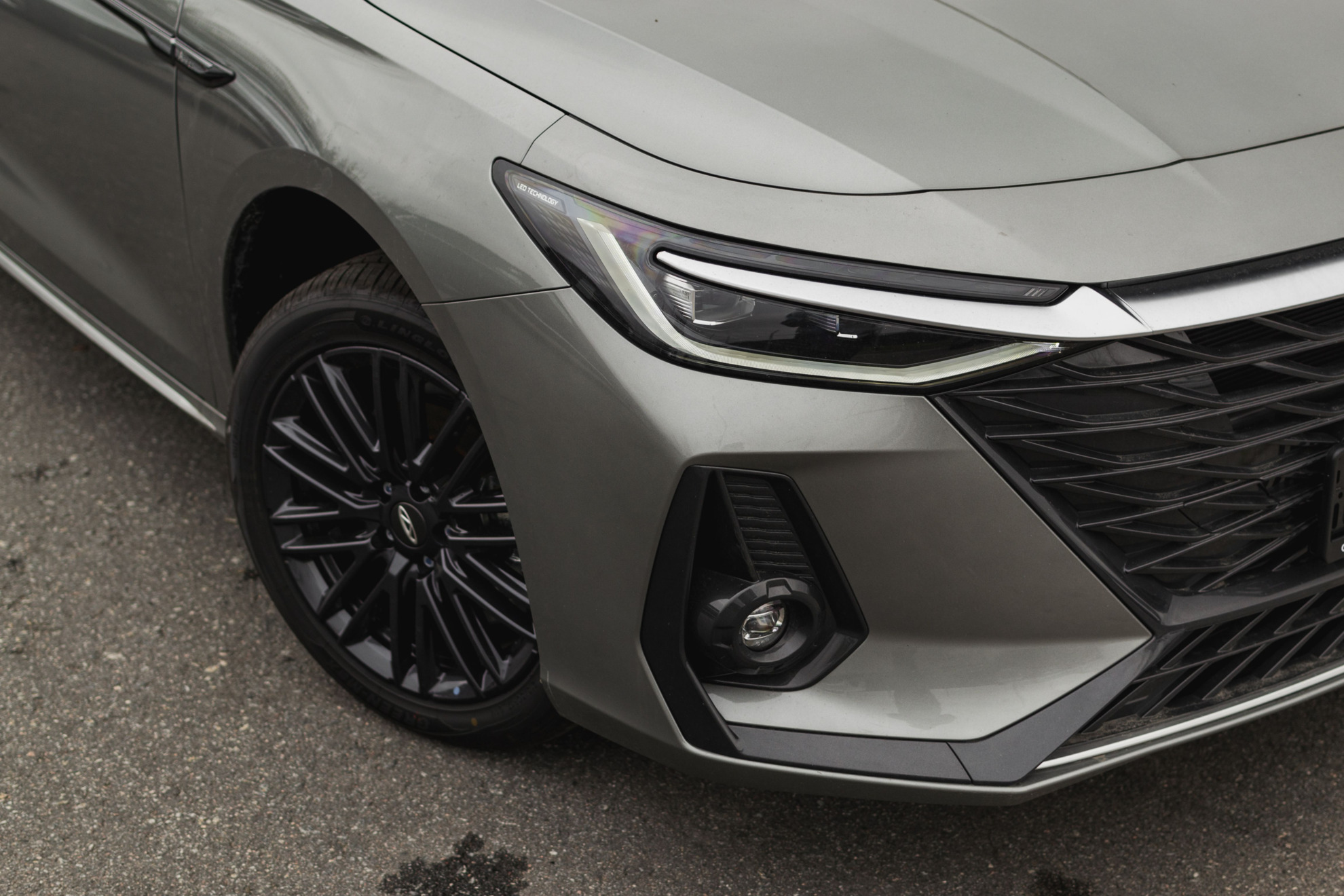 Chery Arrizo 8 I, Серебристый серый, 2416350 рублей, вид 6