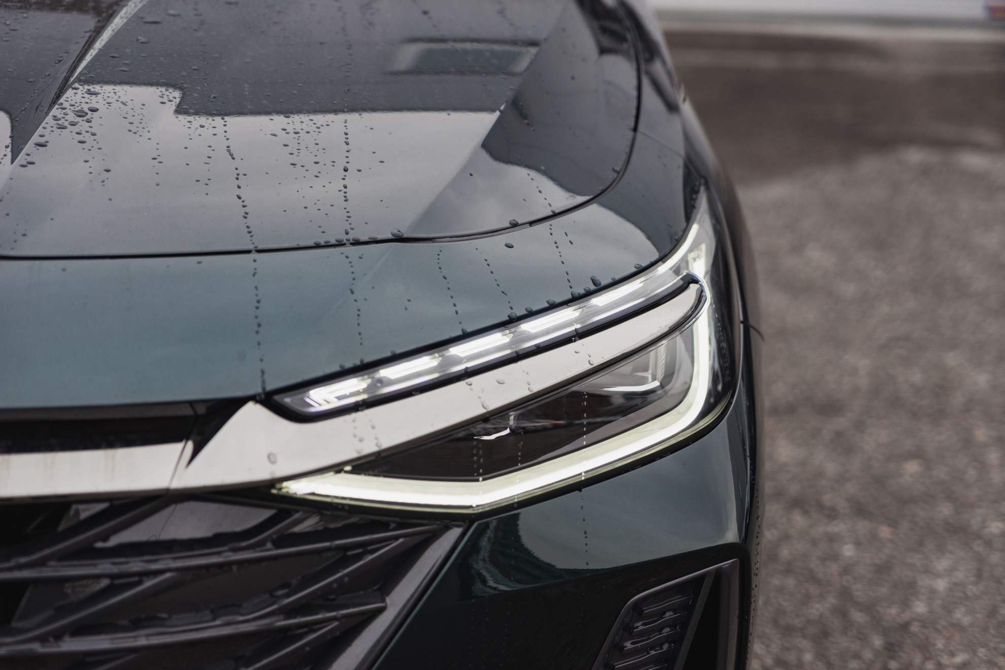 Chery Arrizo 8 I, Глубокий зеленый, 2635000 рублей, вид 10
