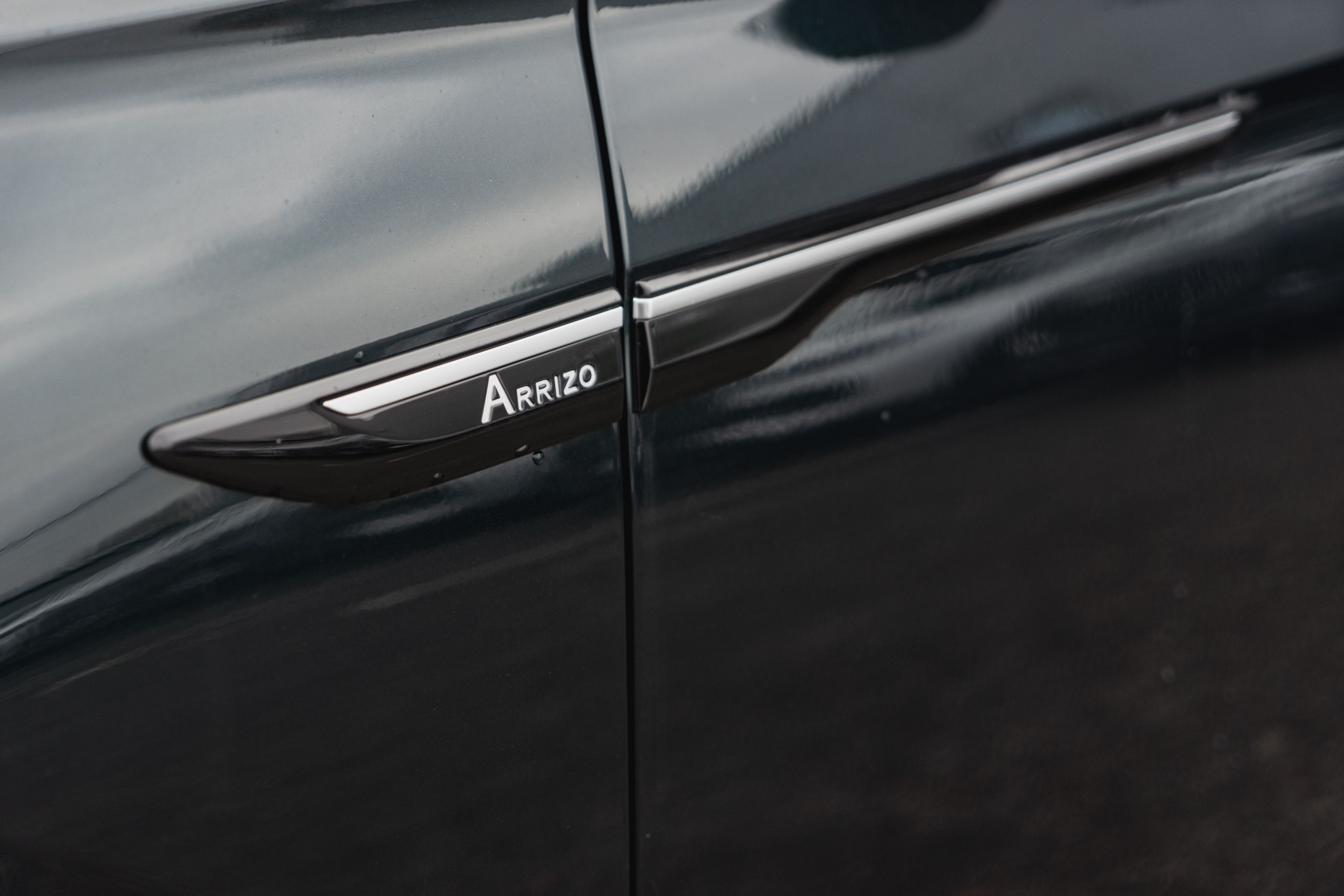 Chery Arrizo 8 I, Глубокий зеленый, 2635000 рублей, вид 15