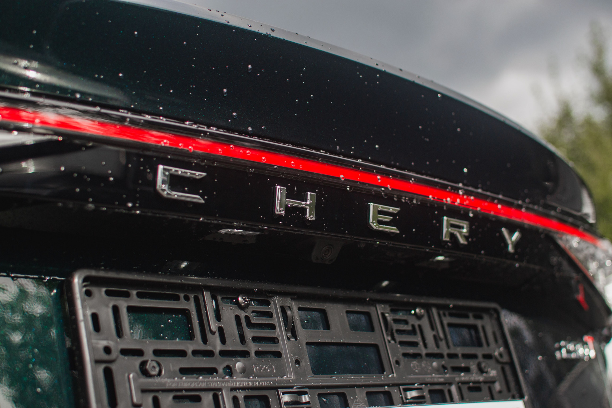 Chery Arrizo 8 I, Глубокий зеленый, 2416350 рублей, вид 11