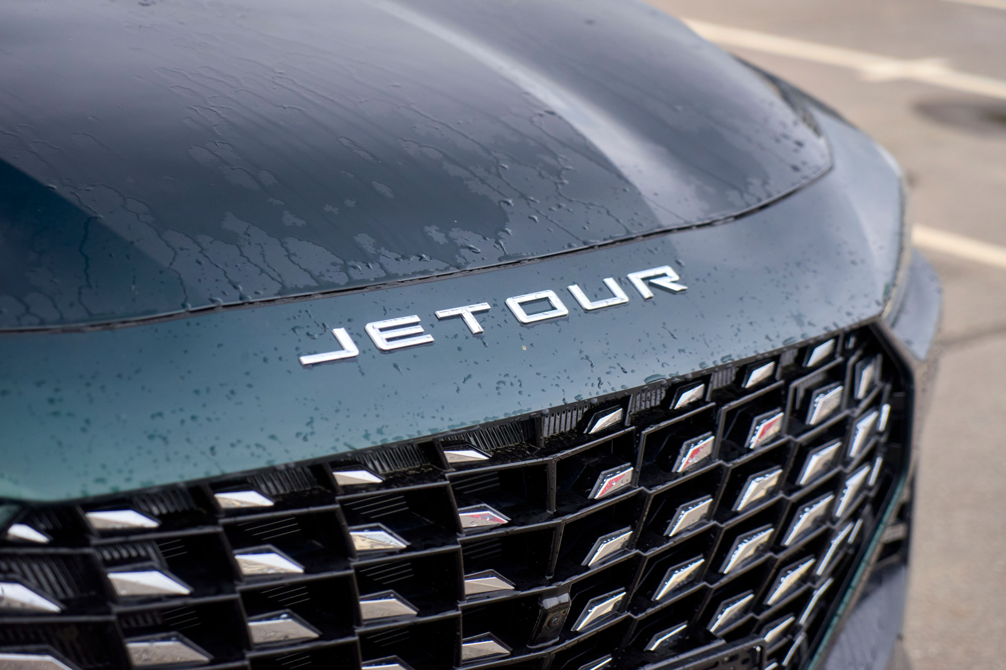 Jetour X70 Plus I, Зеленый, 2375900 рублей, вид 11