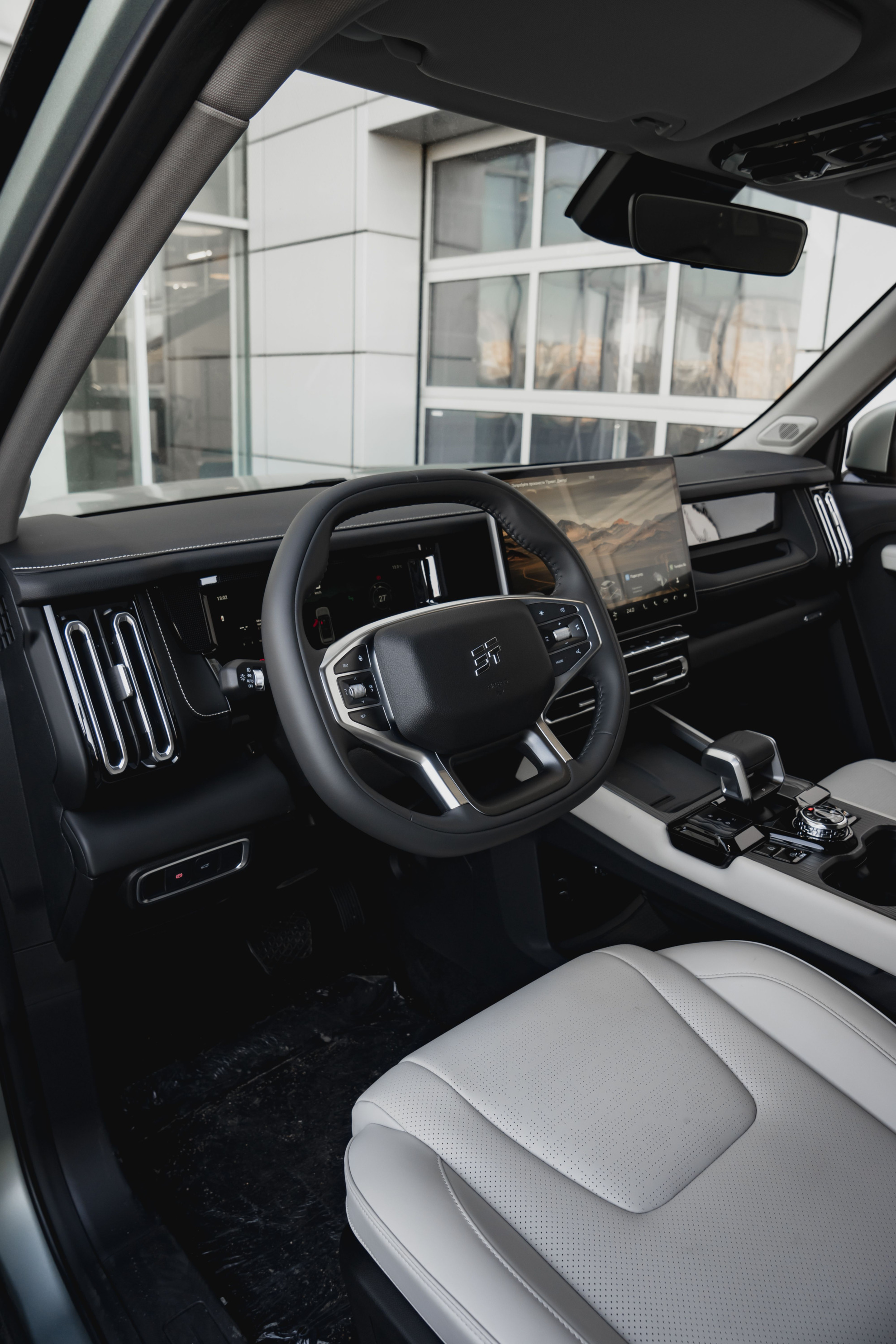 Jetour T1 I, Зеленый, 3250000 рублей, вид 12