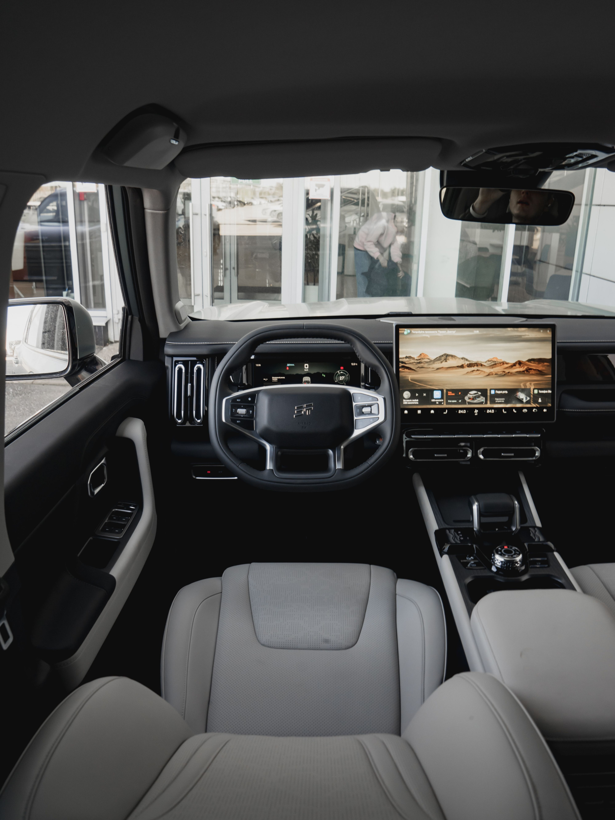 Jetour T1 I, Зеленый, 3250000 рублей, вид 10
