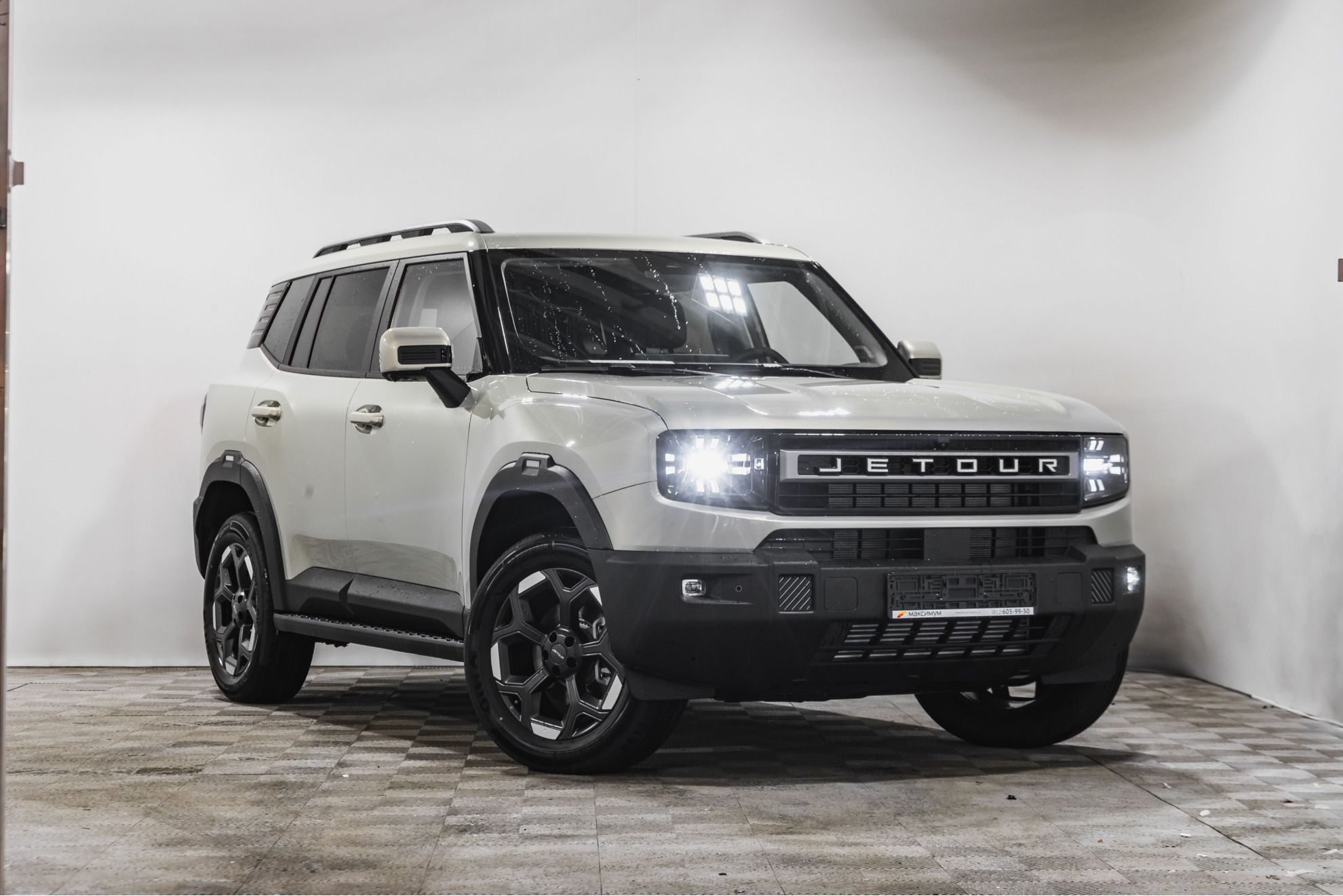 Jetour T1 I, Золотой, 3250000 рублей, вид 4