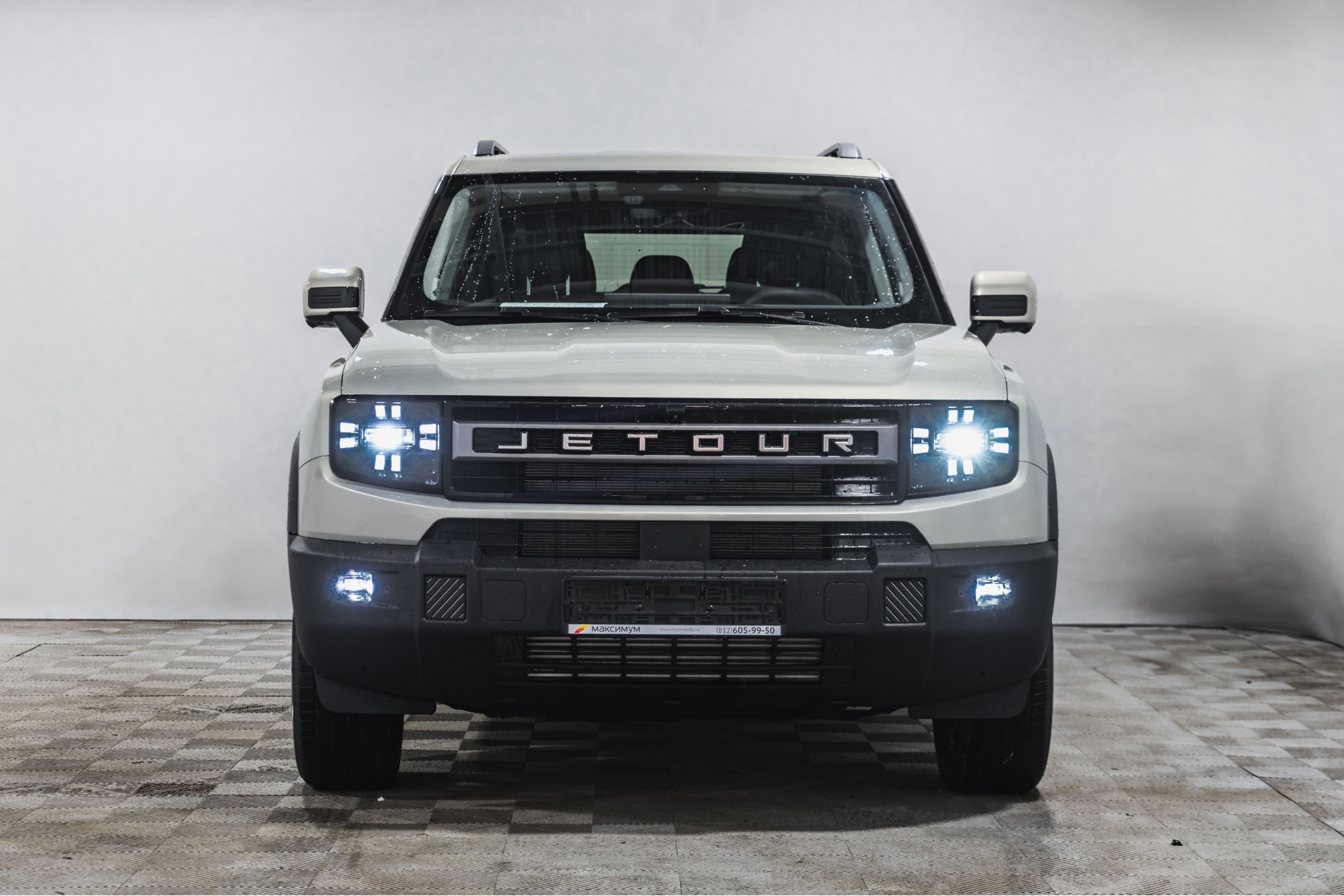 Jetour T1 I, Золотой, 3250000 рублей, вид 3