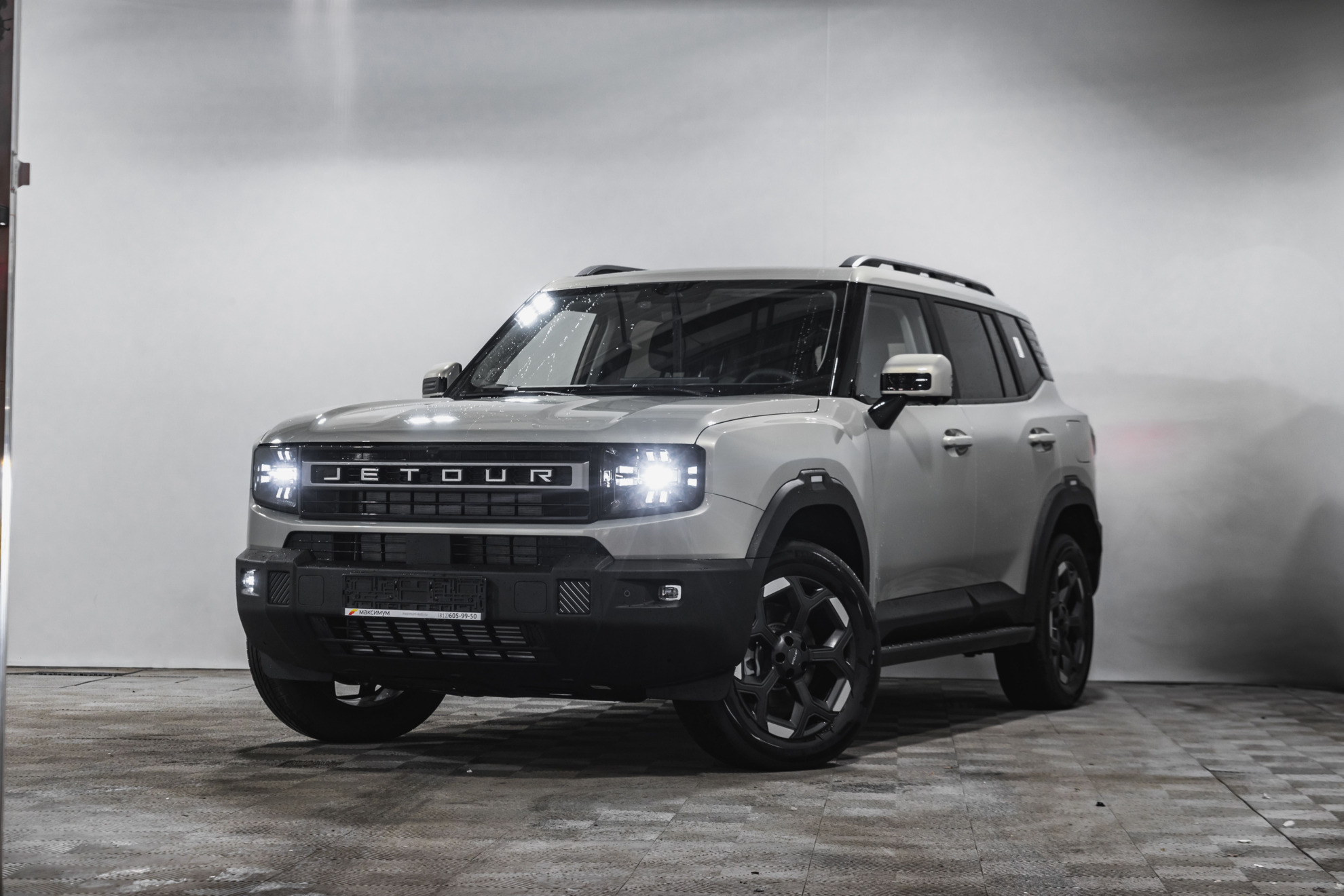 Jetour T1 I, Золотой, 3250000 рублей, вид 2