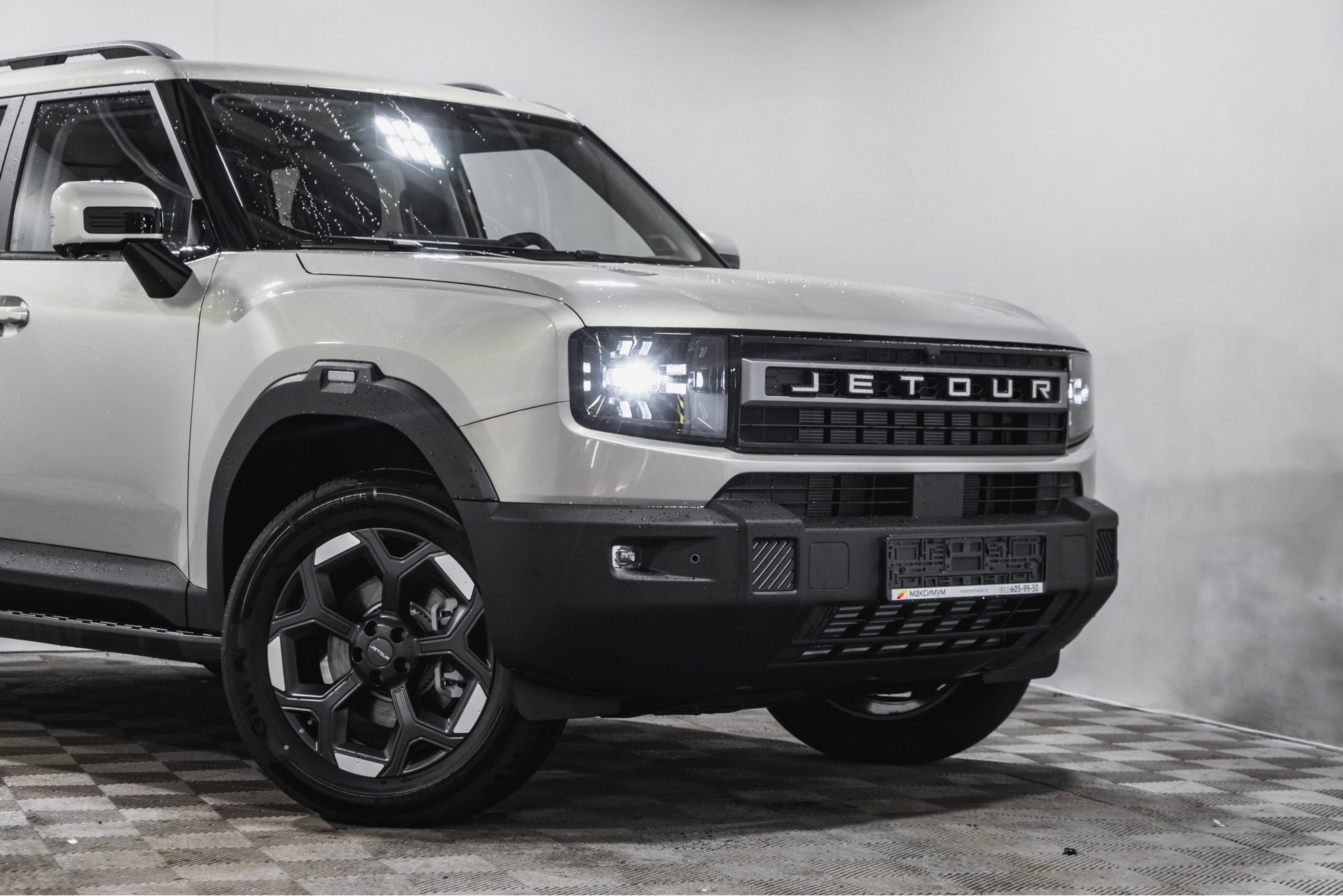 Jetour T1 I, Золотой, 3250000 рублей, вид 6