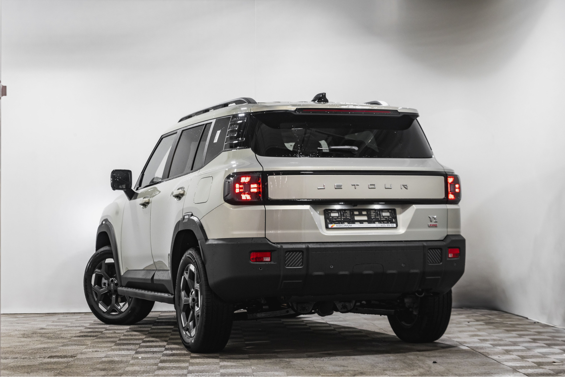 Jetour T1 I, Золотой, 3250000 рублей, вид 7