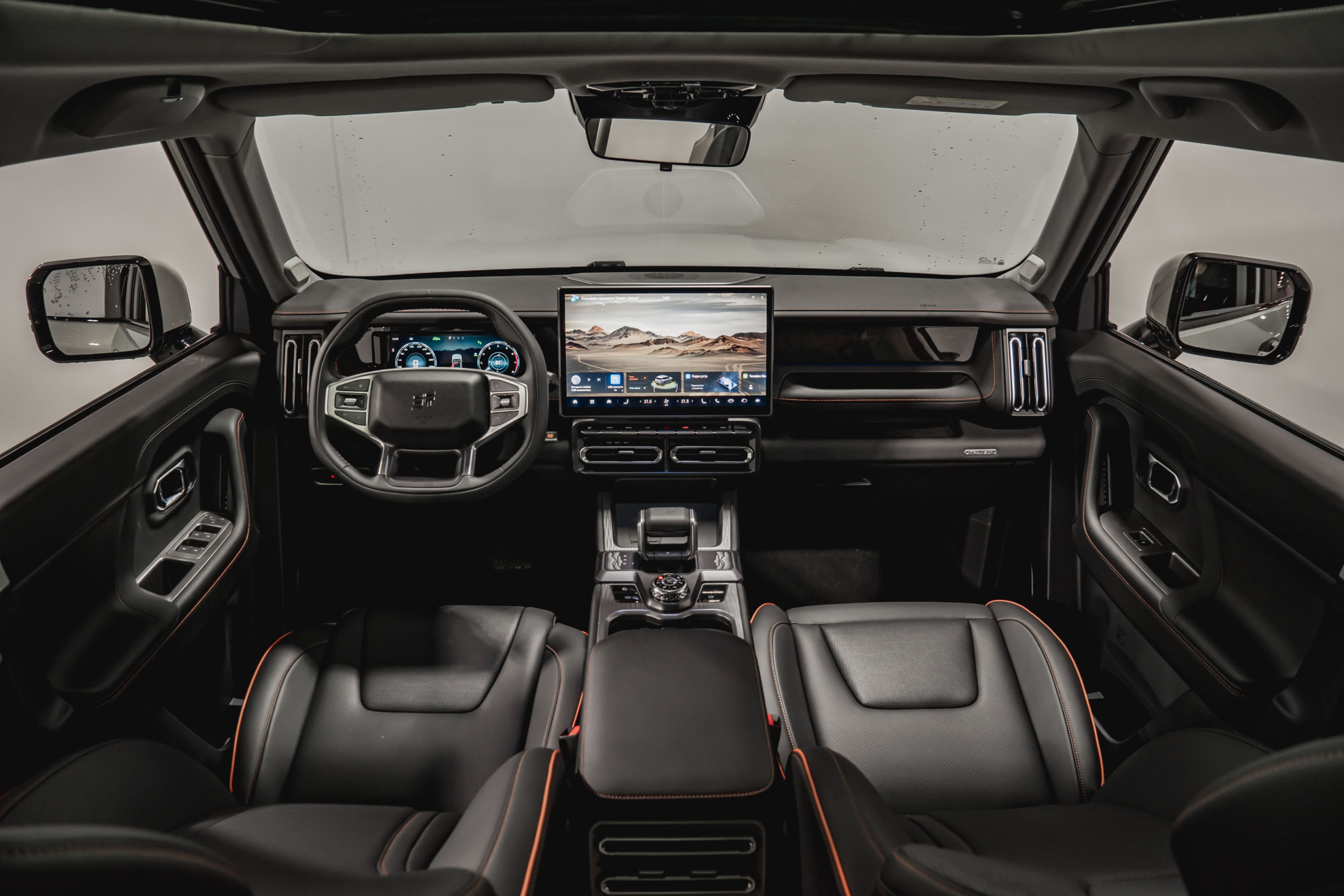 Jetour T1 I, Золотой, 3250000 рублей, вид 13
