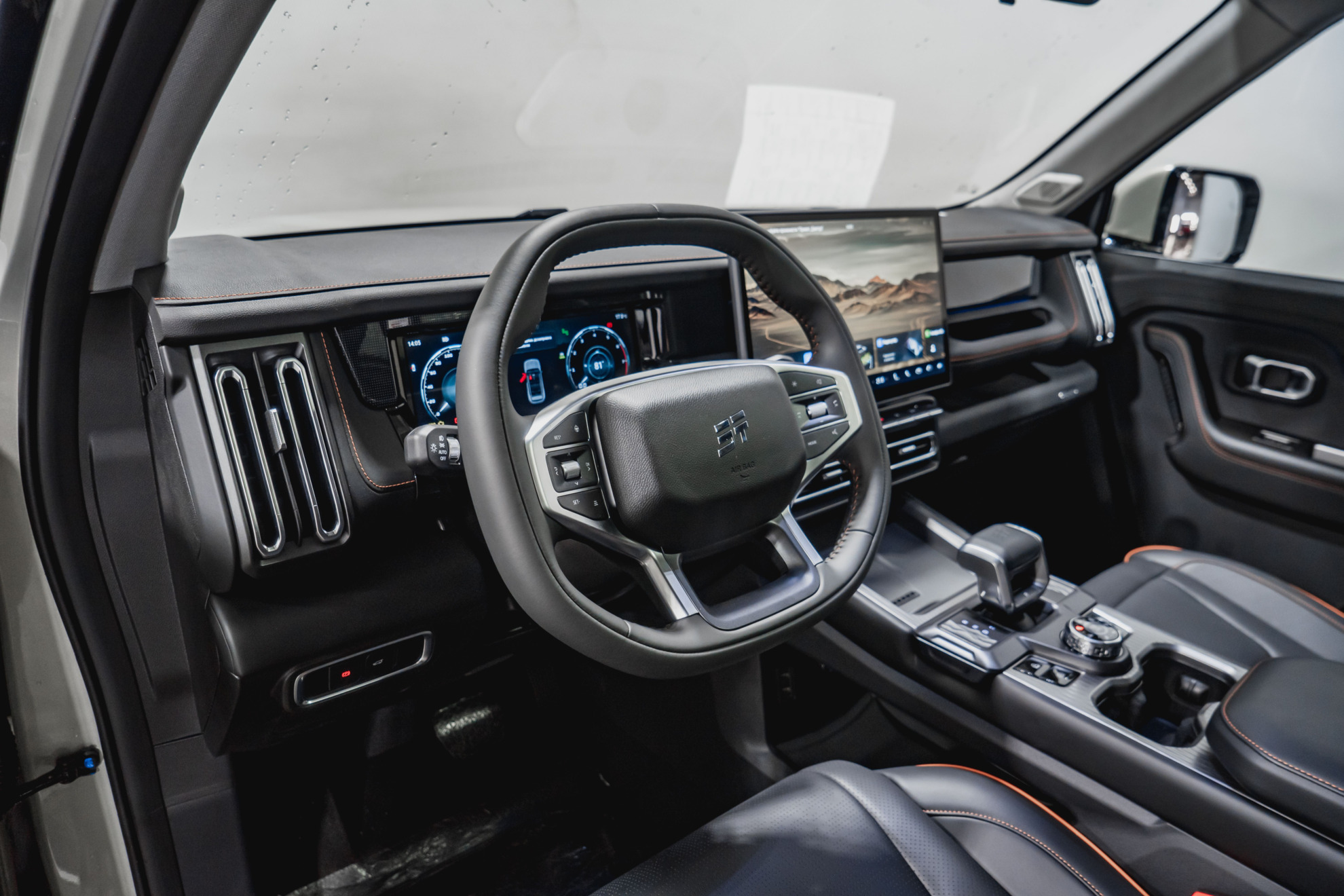 Jetour T1 I, Золотой, 3250000 рублей, вид 16