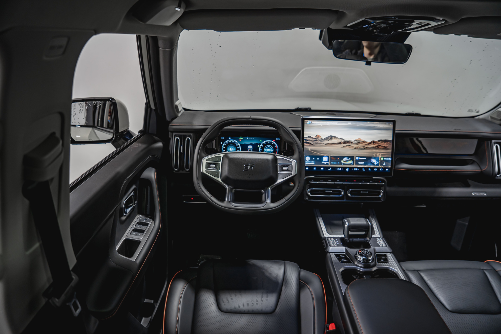 Jetour T1 I, Золотой, 3250000 рублей, вид 17
