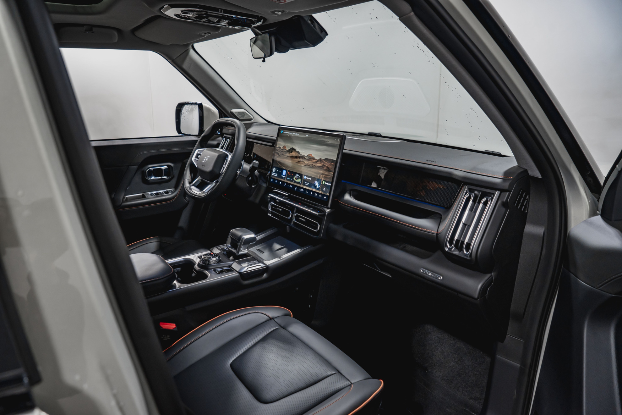 Jetour T1 I, Золотой, 3250000 рублей, вид 18