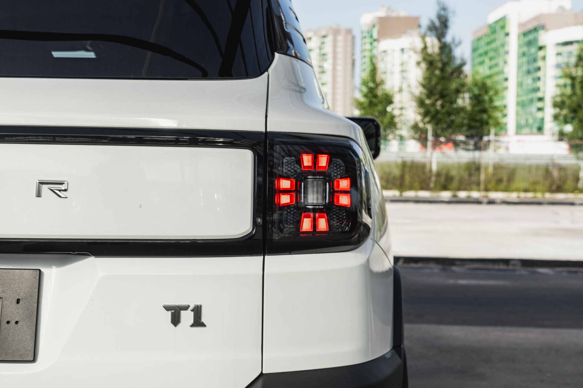Jetour T1 I, Белый, 2999999 рублей, вид 11