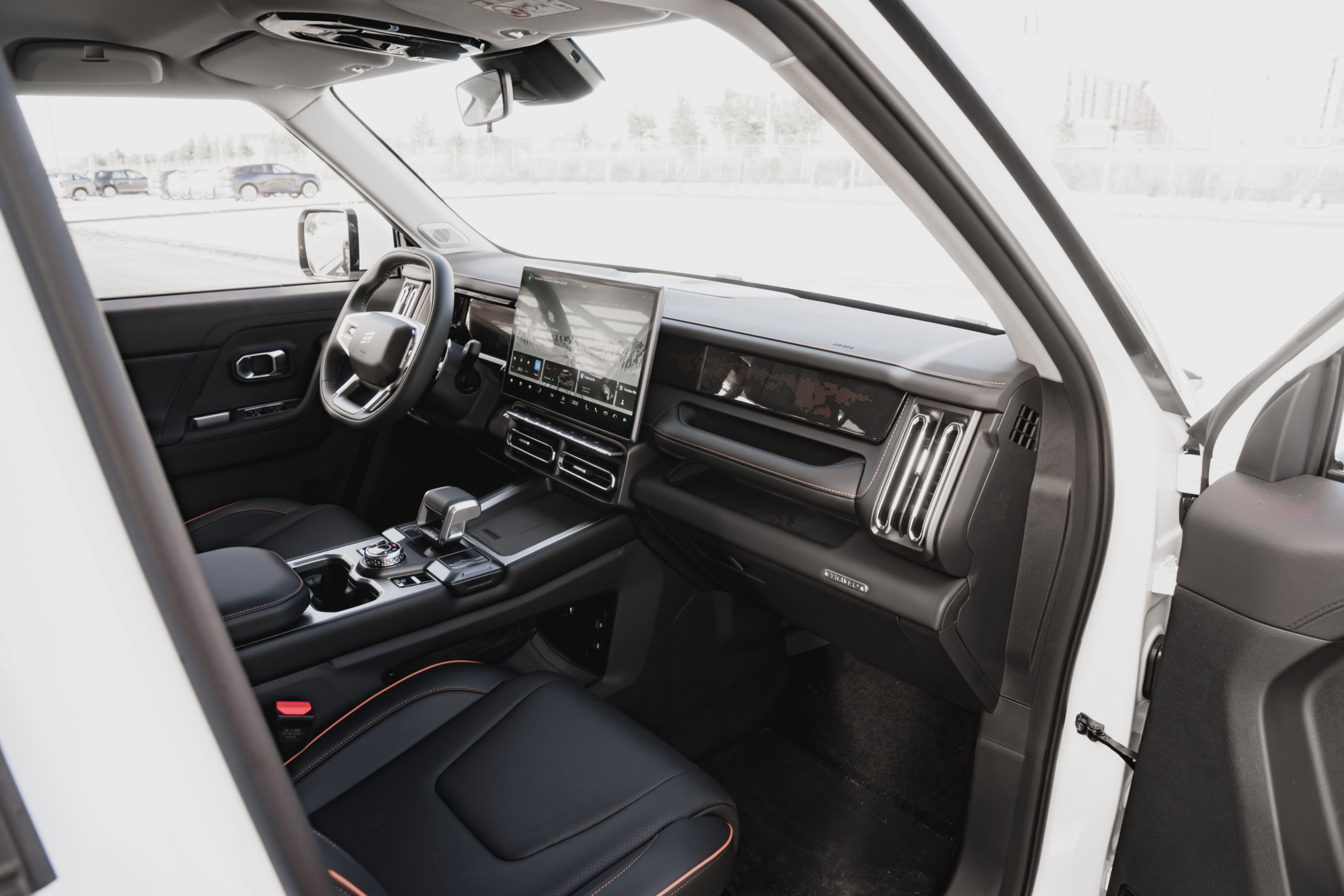 Jetour T1 I, Белый, 2999999 рублей, вид 20