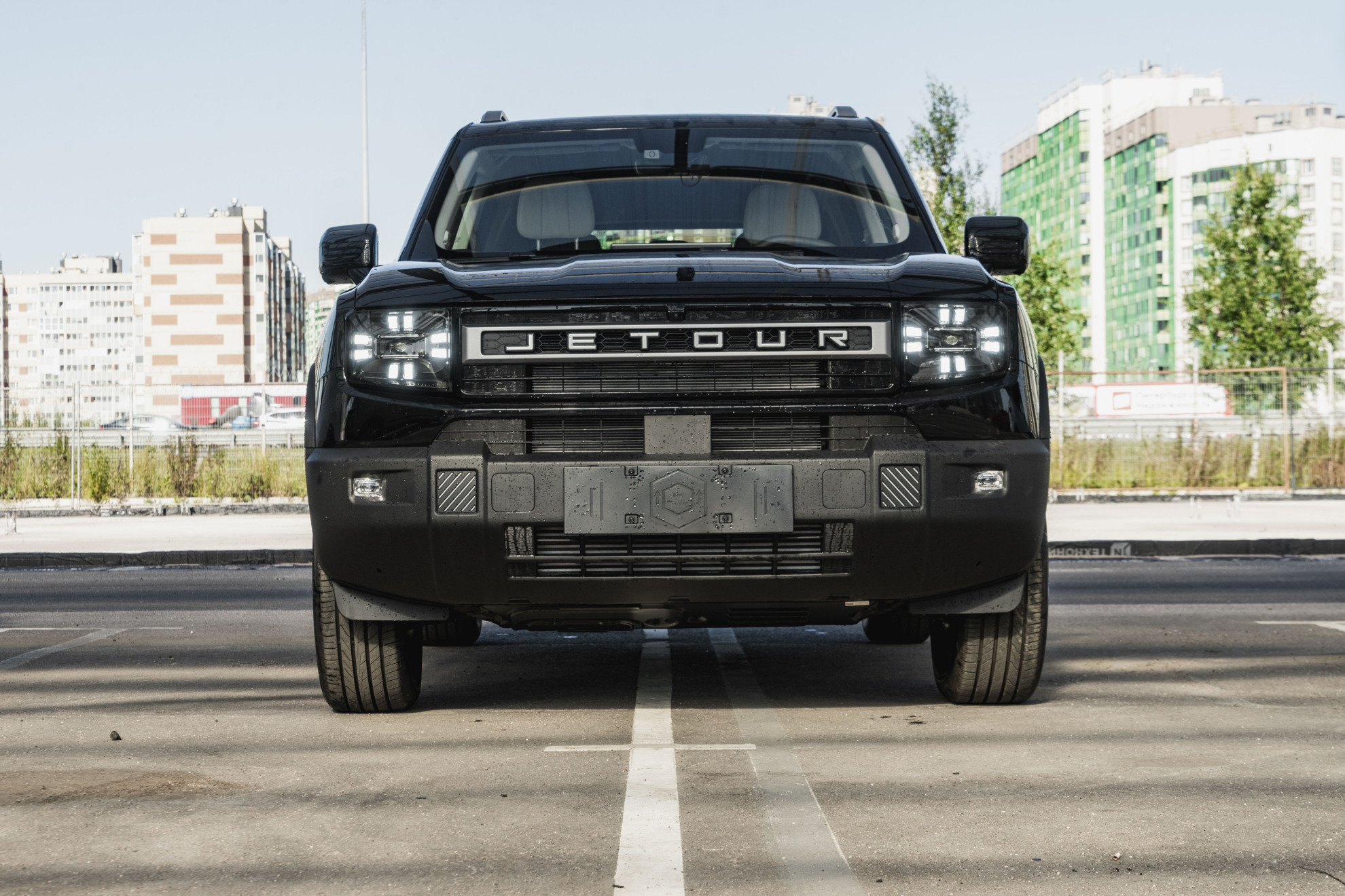 Jetour T1 I, Черный, 2999999 рублей, вид 2