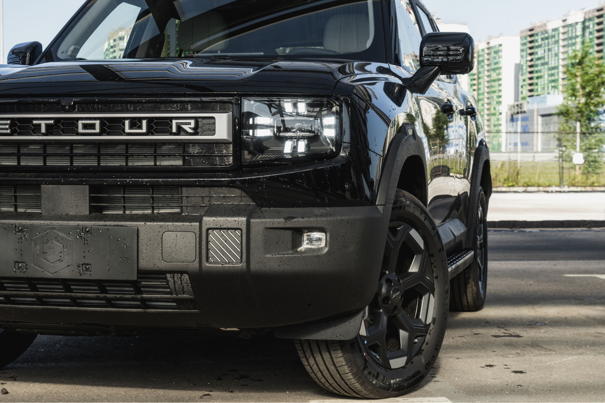 Jetour T1 I, Черный, 2999999 рублей, вид 5
