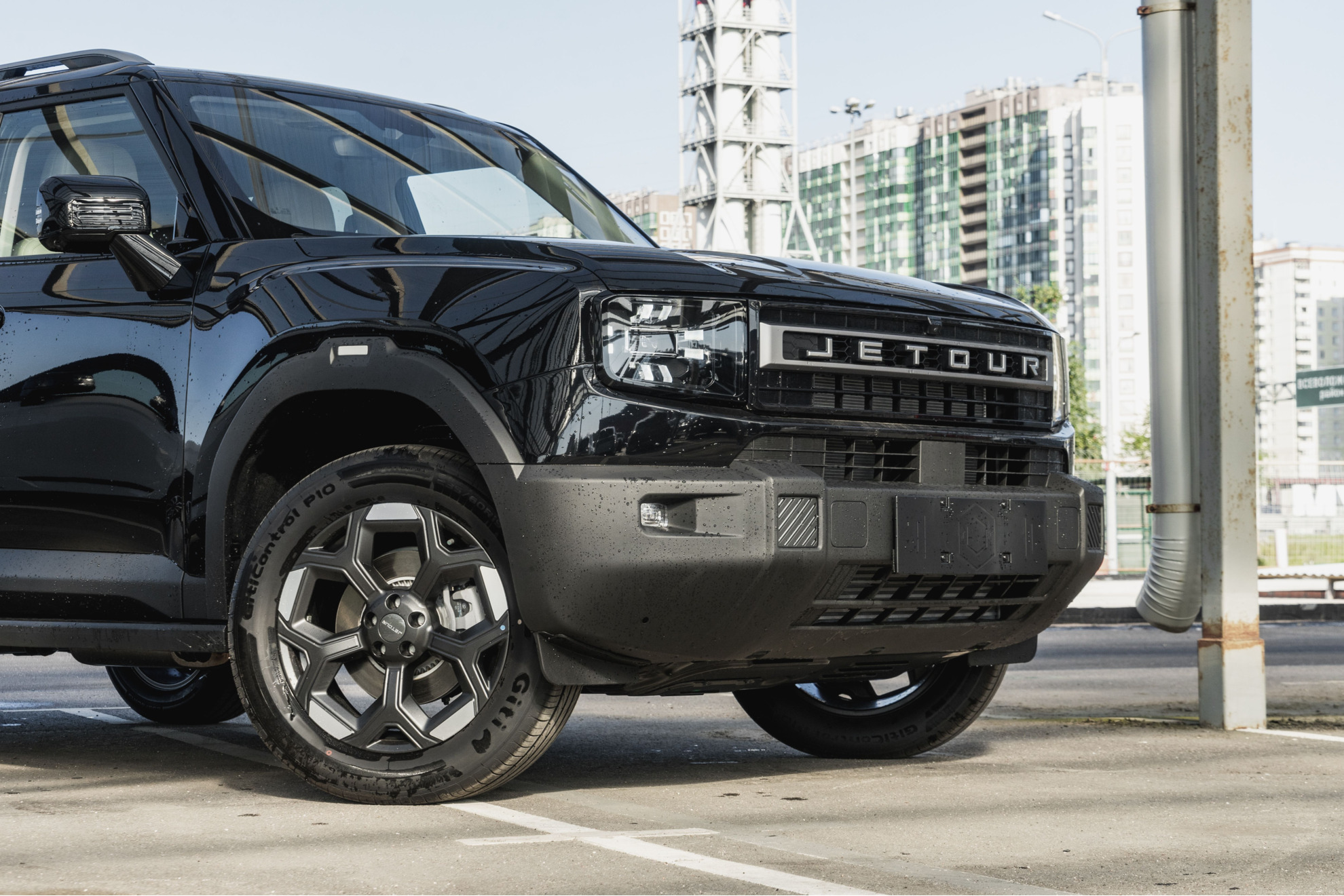 Jetour T1 I, Черный, 2999999 рублей, вид 6