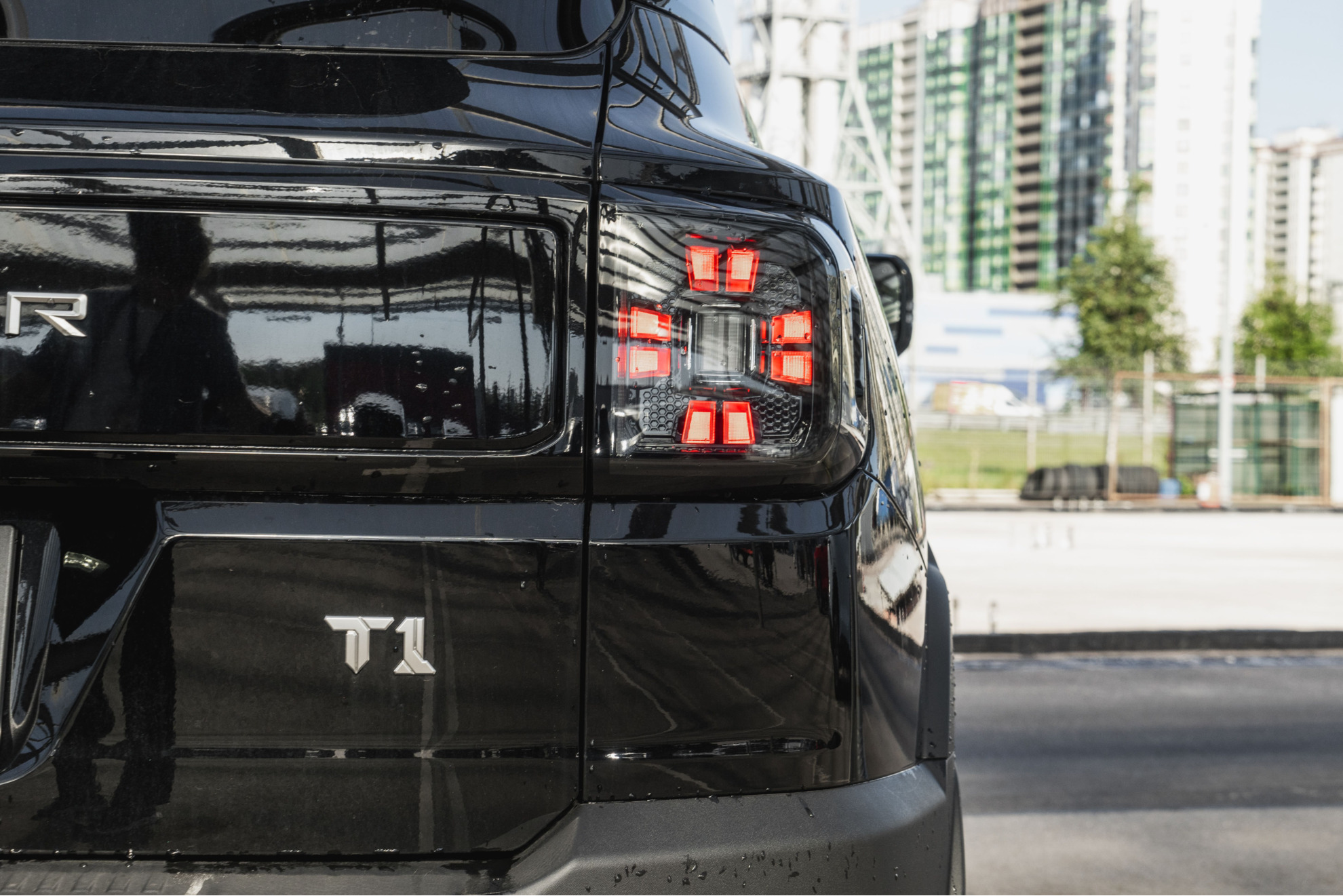 Jetour T1 I, Черный, 2999999 рублей, вид 10