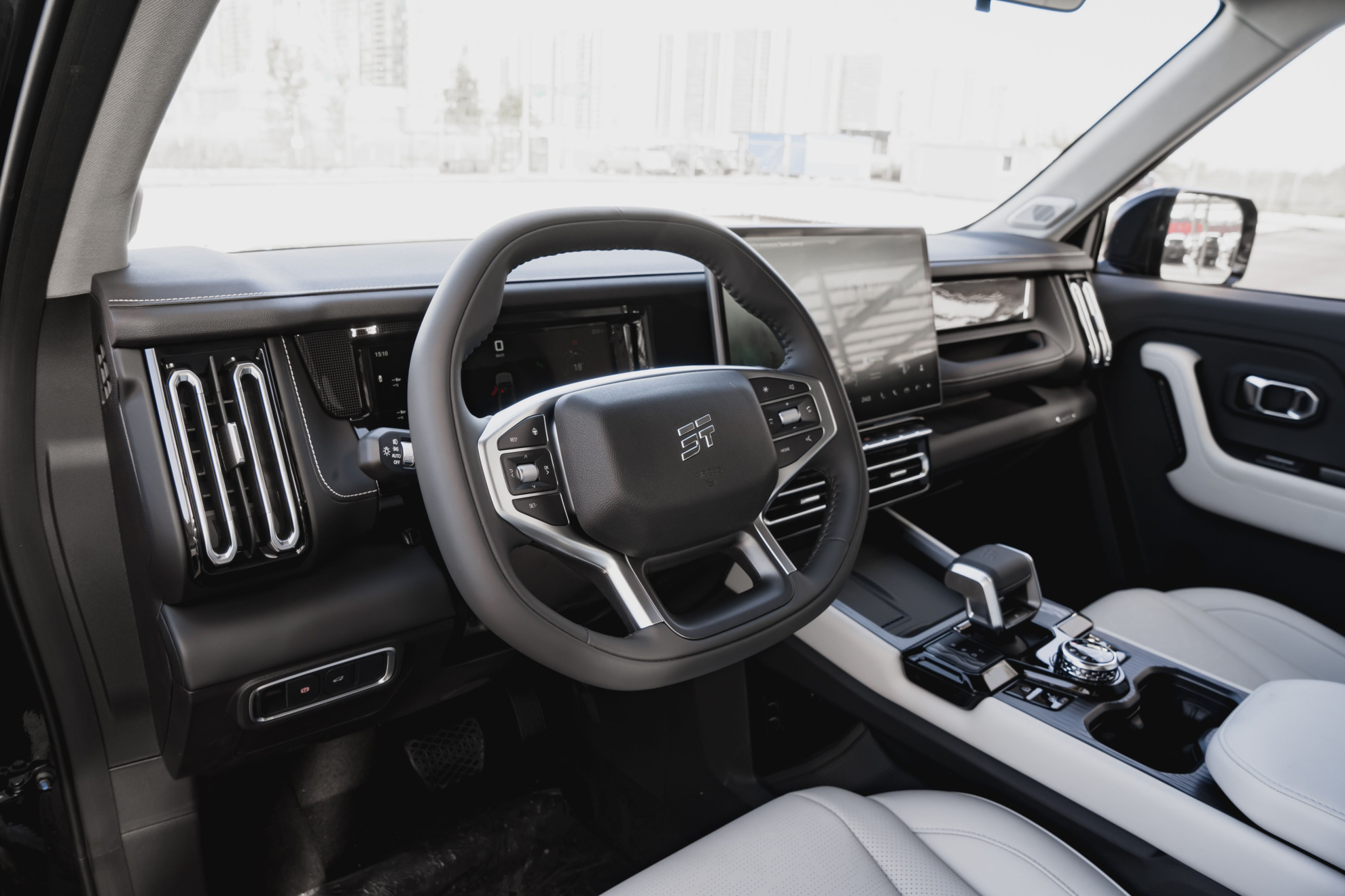 Jetour T1 I, Черный, 2999999 рублей, вид 16