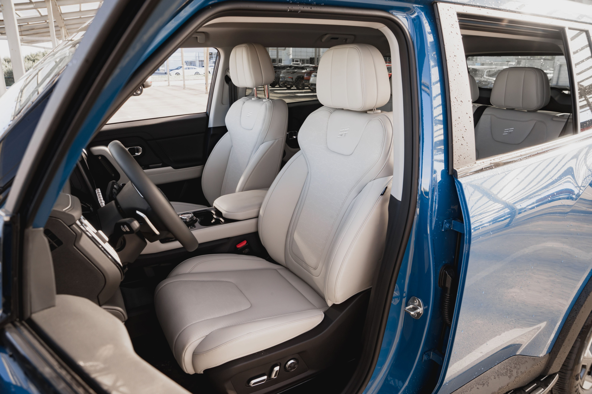 Jetour T1 I, Синий, 3250000 рублей, вид 15