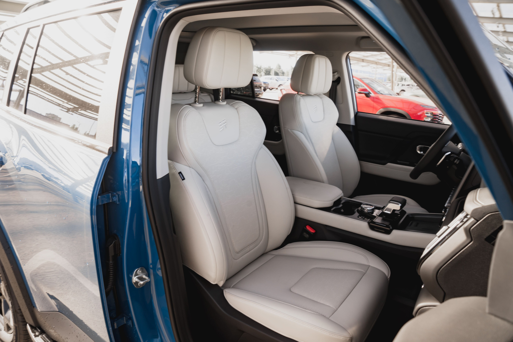 Jetour T1 I, Синий, 3250000 рублей, вид 17