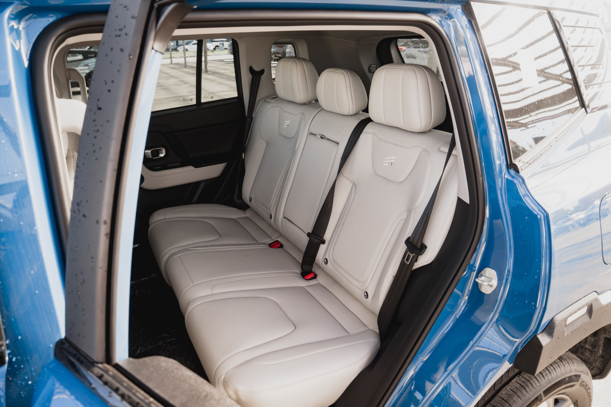 Jetour T1 I, Синий, 3250000 рублей, вид 18