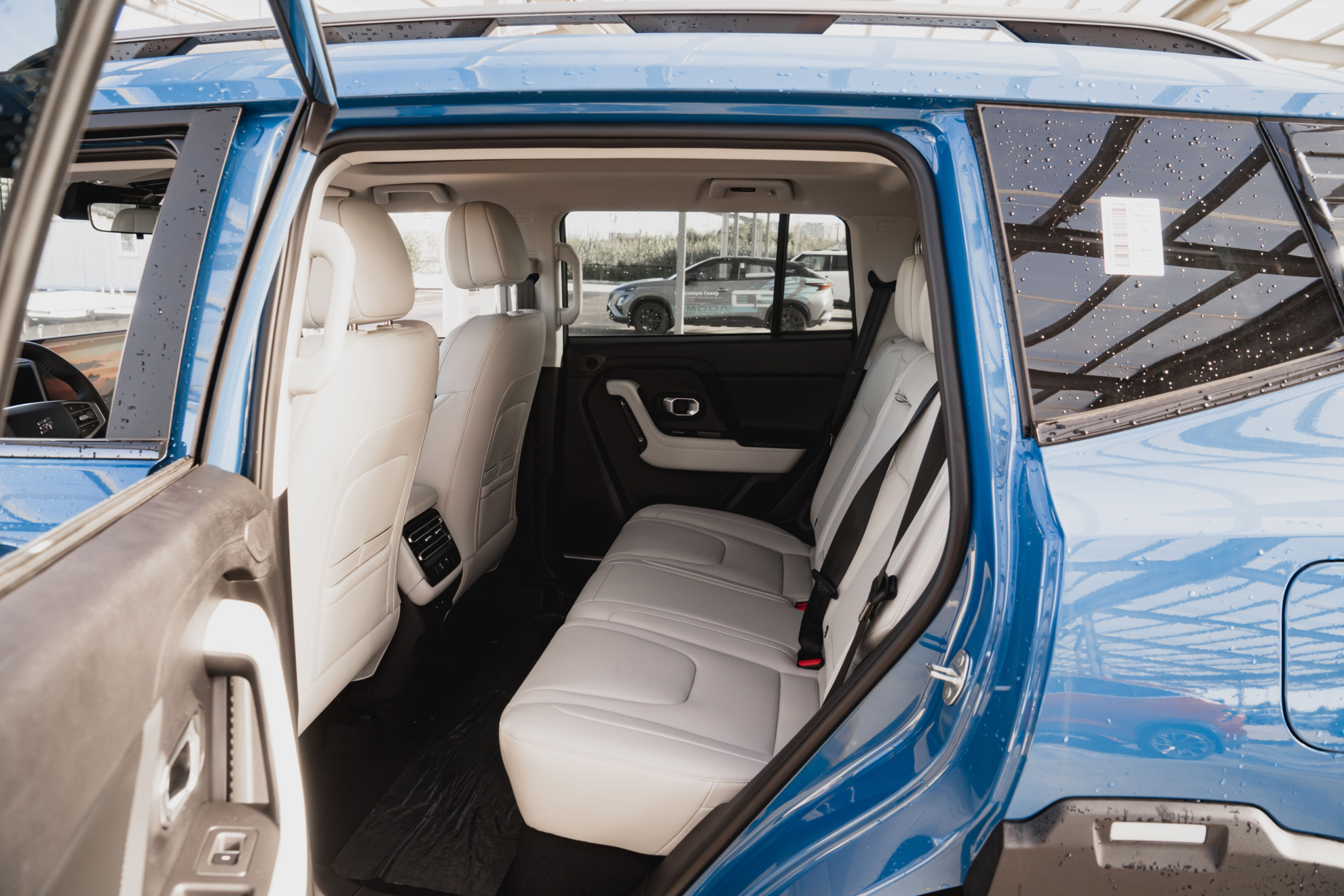 Jetour T1 I, Синий, 3250000 рублей, вид 19