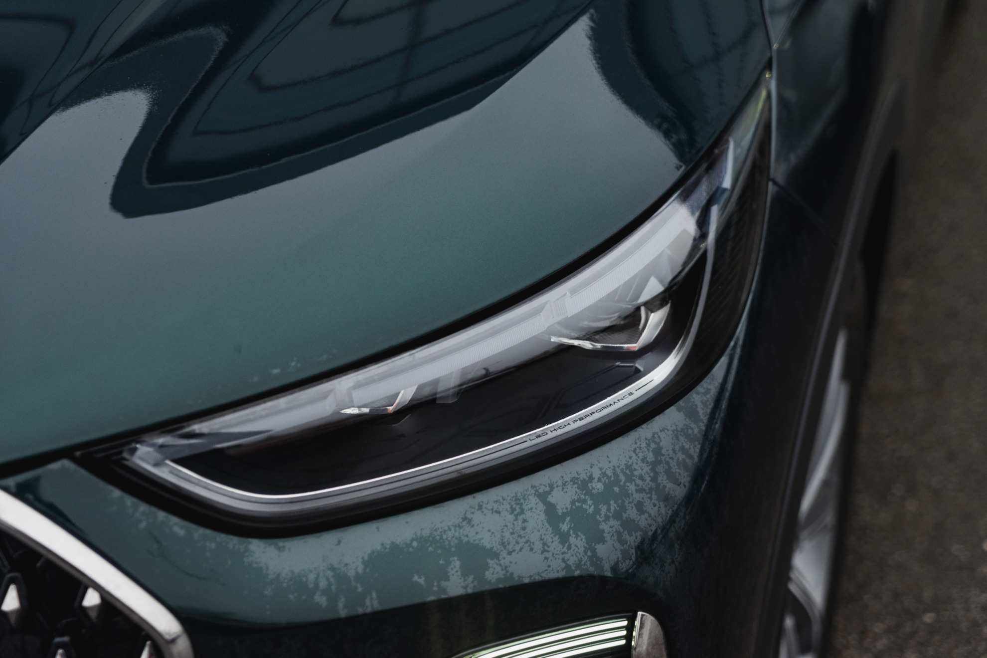 Chery Tiggo 9 I, Изумрудный зеленый, 3400000 рублей, вид 6