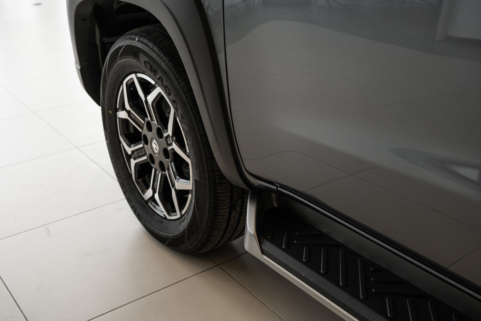 Changan Hunter Plus I, Горный серый, 3299900 рублей, вид 10