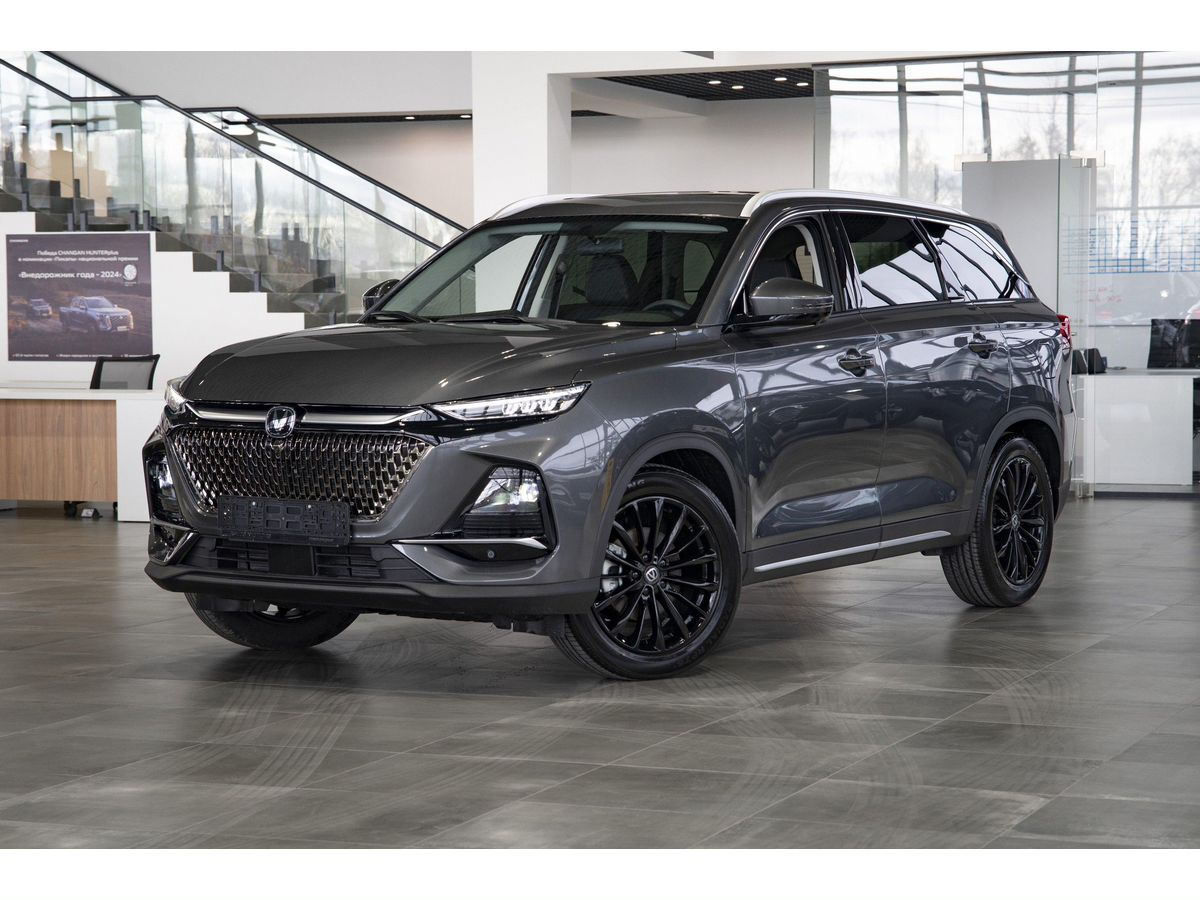 Changan CS75 Pro I, Звездный серый, 3055000 рублей, вид 2