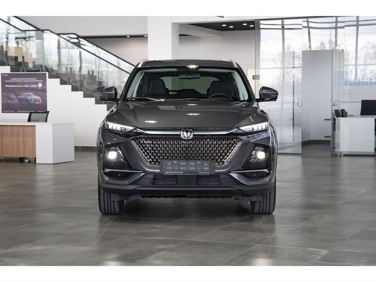 Changan CS75 Pro I, Звездный серый, 3055000 рублей, вид 3