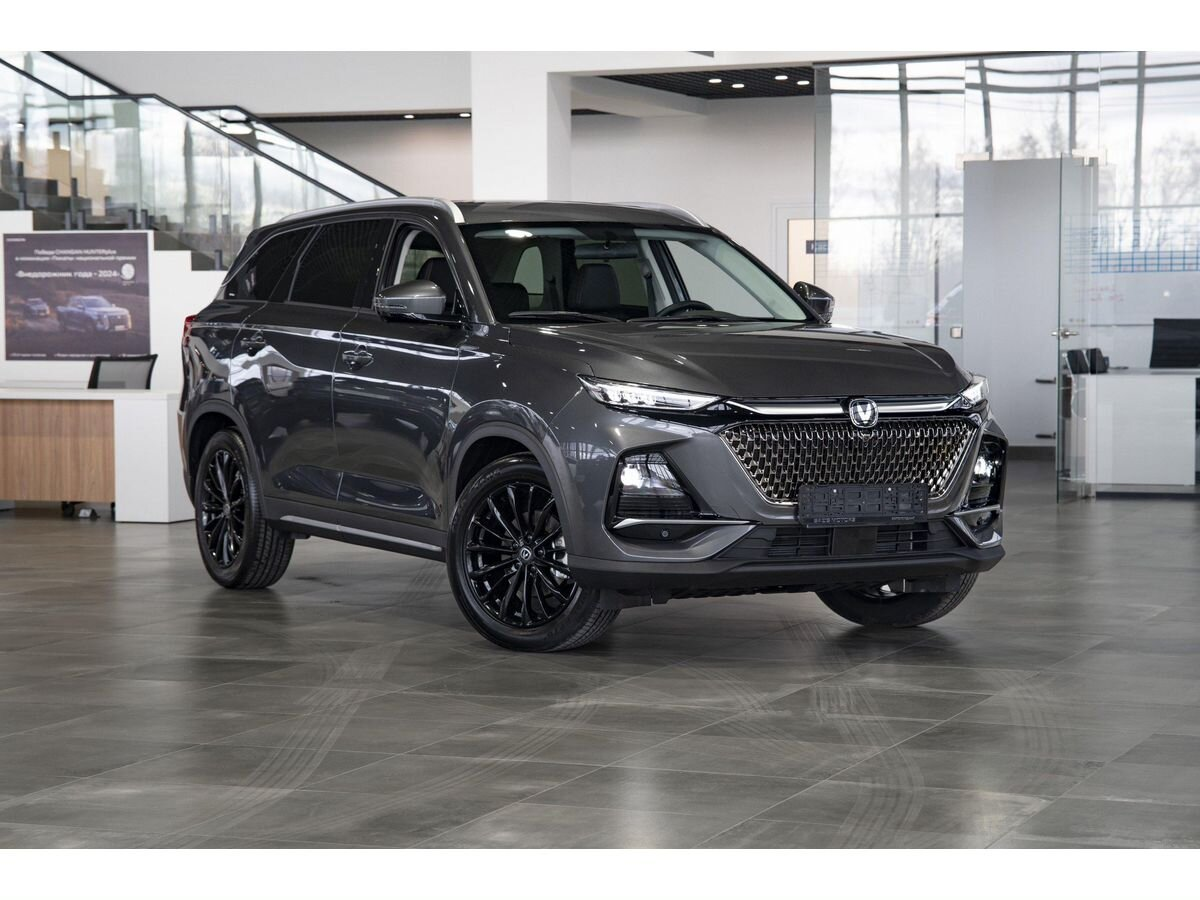 Changan CS75 Pro I, Звездный серый, 3055000 рублей, вид 4