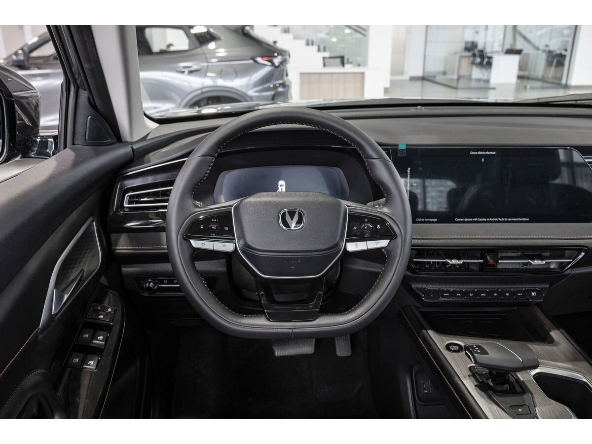 Changan CS75 Pro I, Звездный серый, 3055000 рублей, вид 15