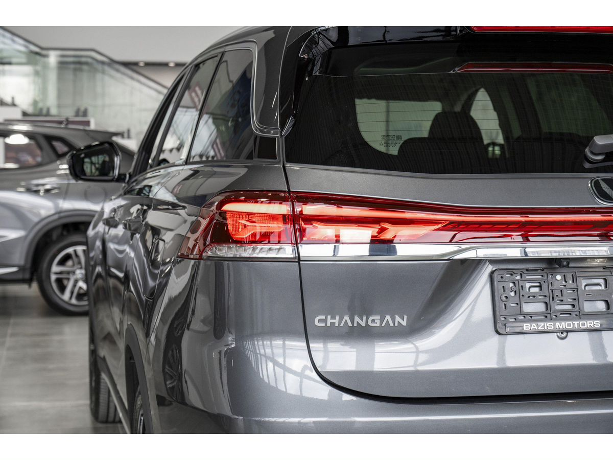 Changan CS75 Pro I, Звездный серый, 3055000 рублей, вид 19