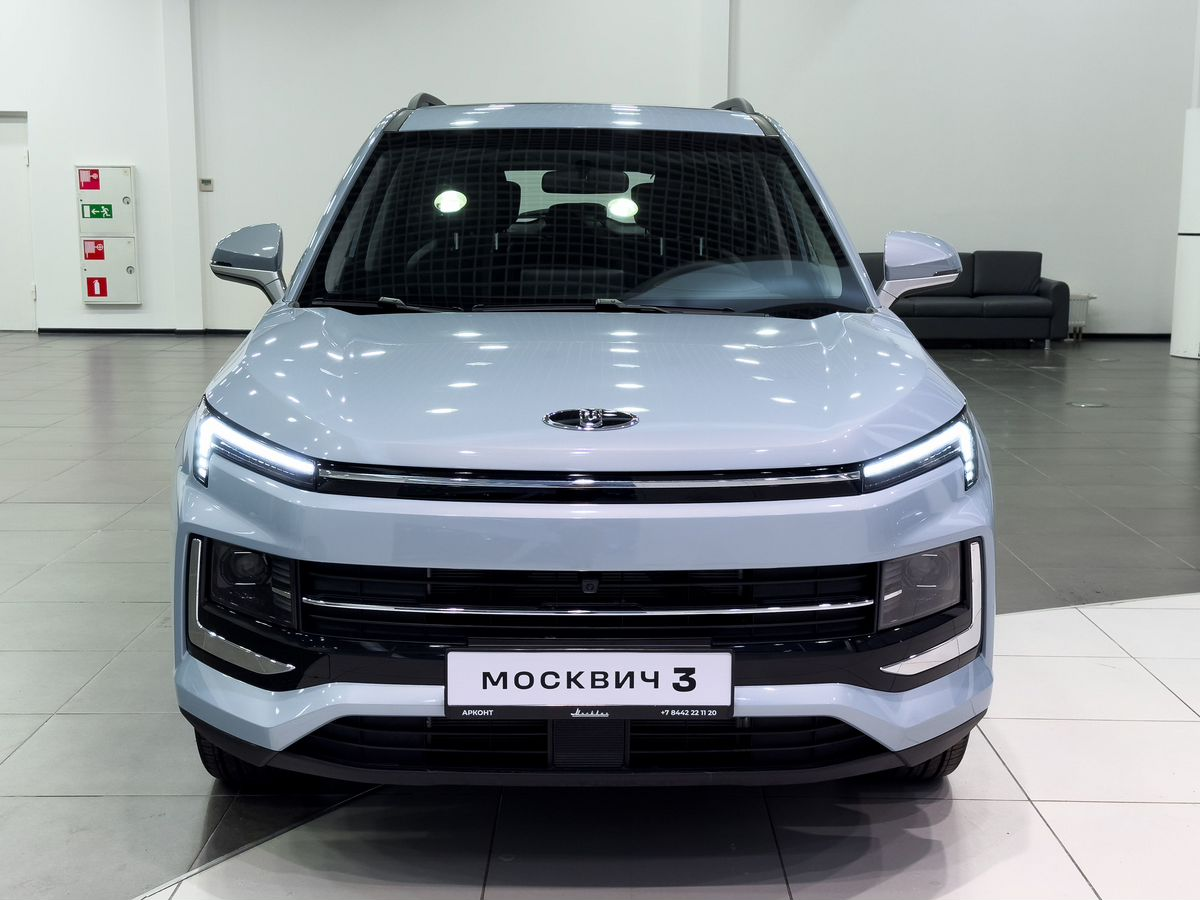Москвич 3 I, Голубой, 1344000 рублей, вид 6