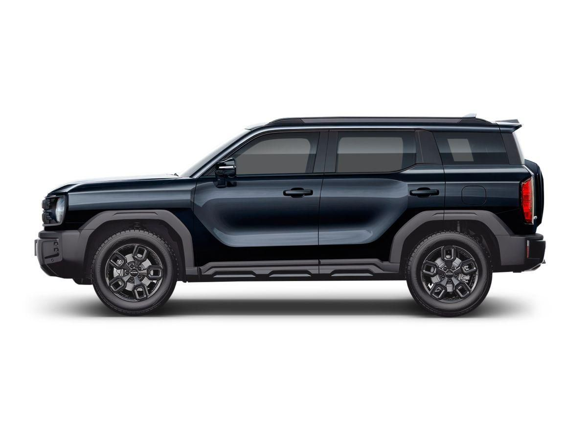 Haval H3 I Рестайлинг, Галактический Черный, 2849000 рублей, вид 2