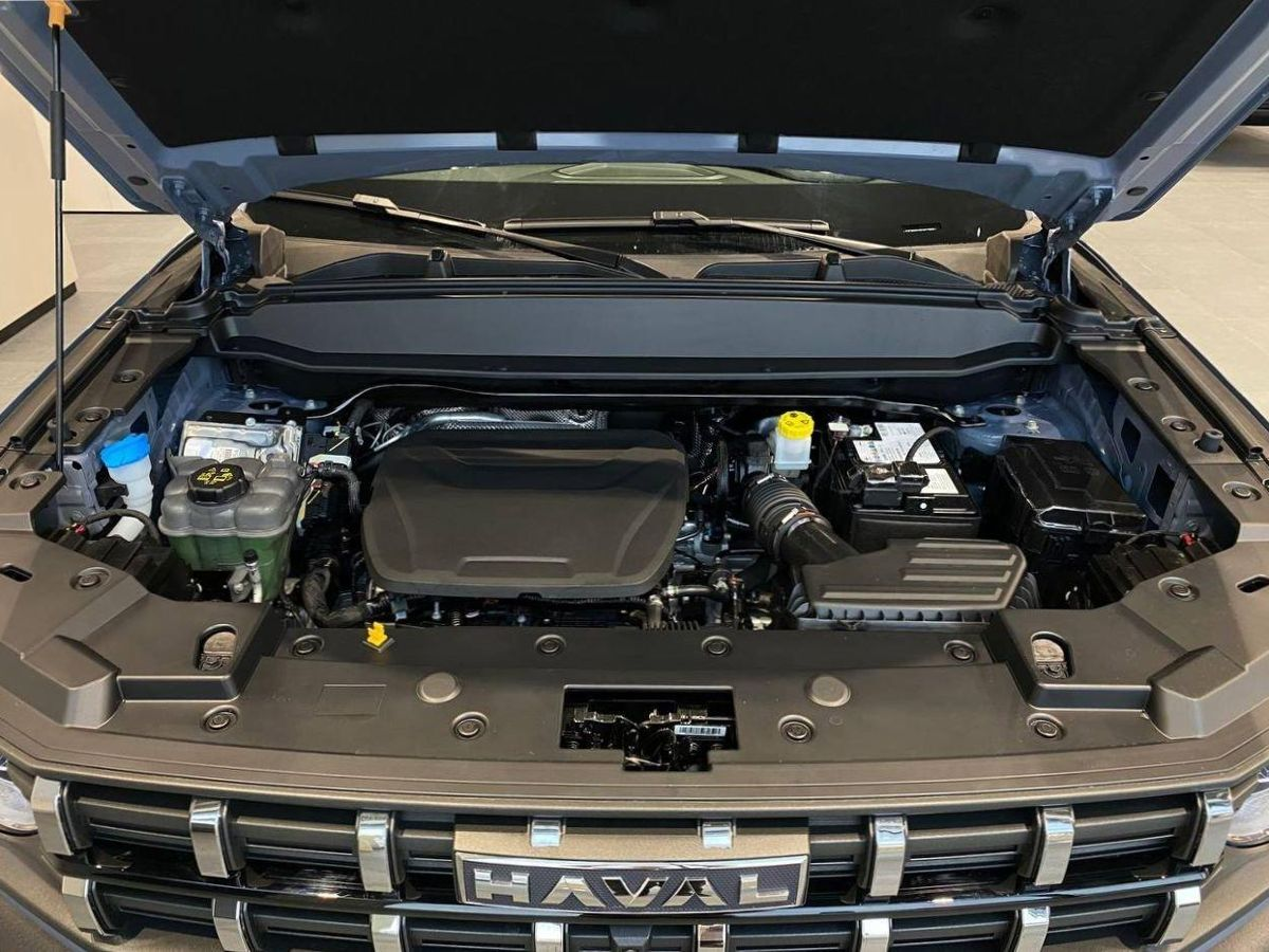 Haval H3 I Рестайлинг, Пепельный Антрацит, 2849000 рублей, вид 18
