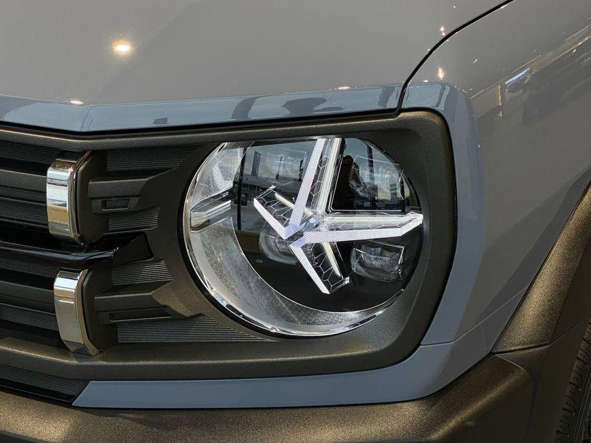 Haval H3 I Рестайлинг, Пепельный Антрацит, 2849000 рублей, вид 20
