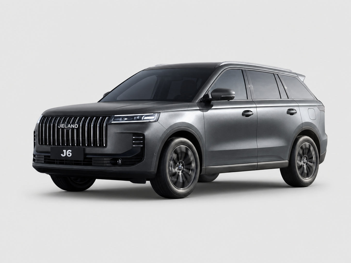 Jeland J6 I, Мокрый асфальт, 2599000 рублей, вид 2