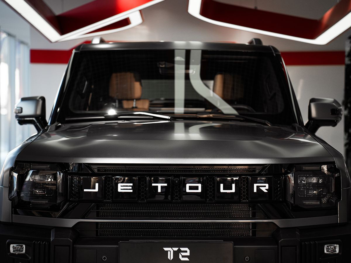 Jetour T2 I, Серый, 4239000 рублей, вид 6