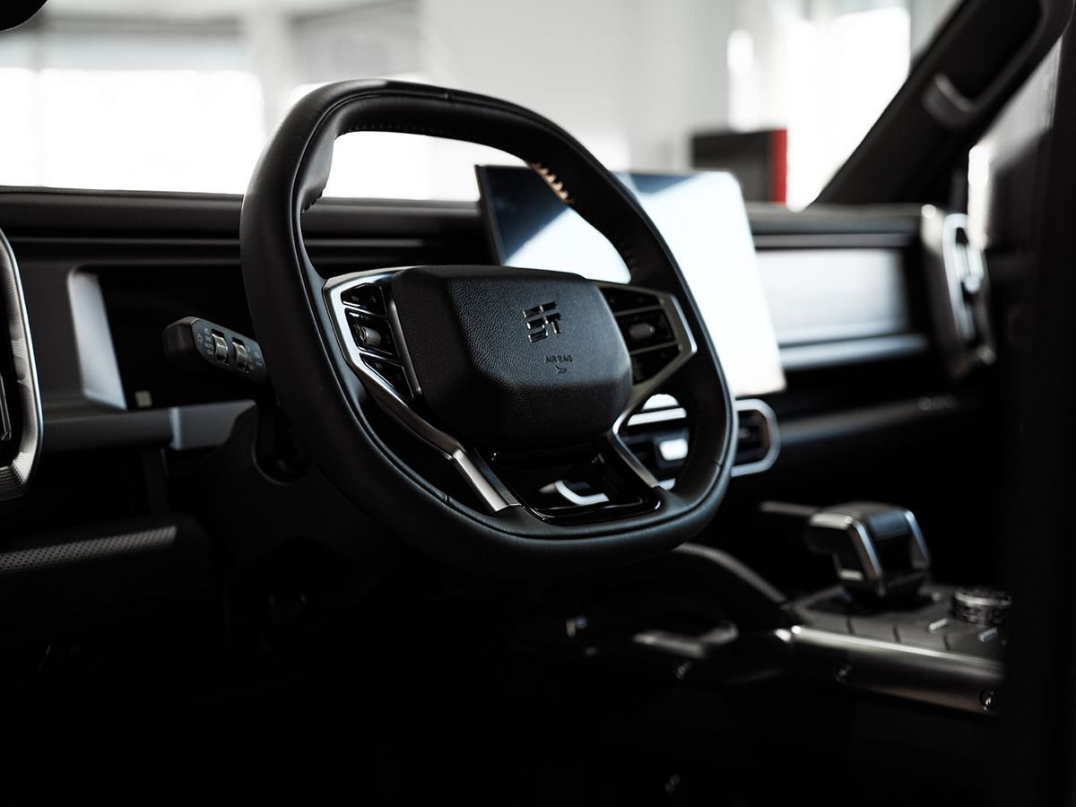 Jetour T2 I, Серый, 4239000 рублей, вид 12